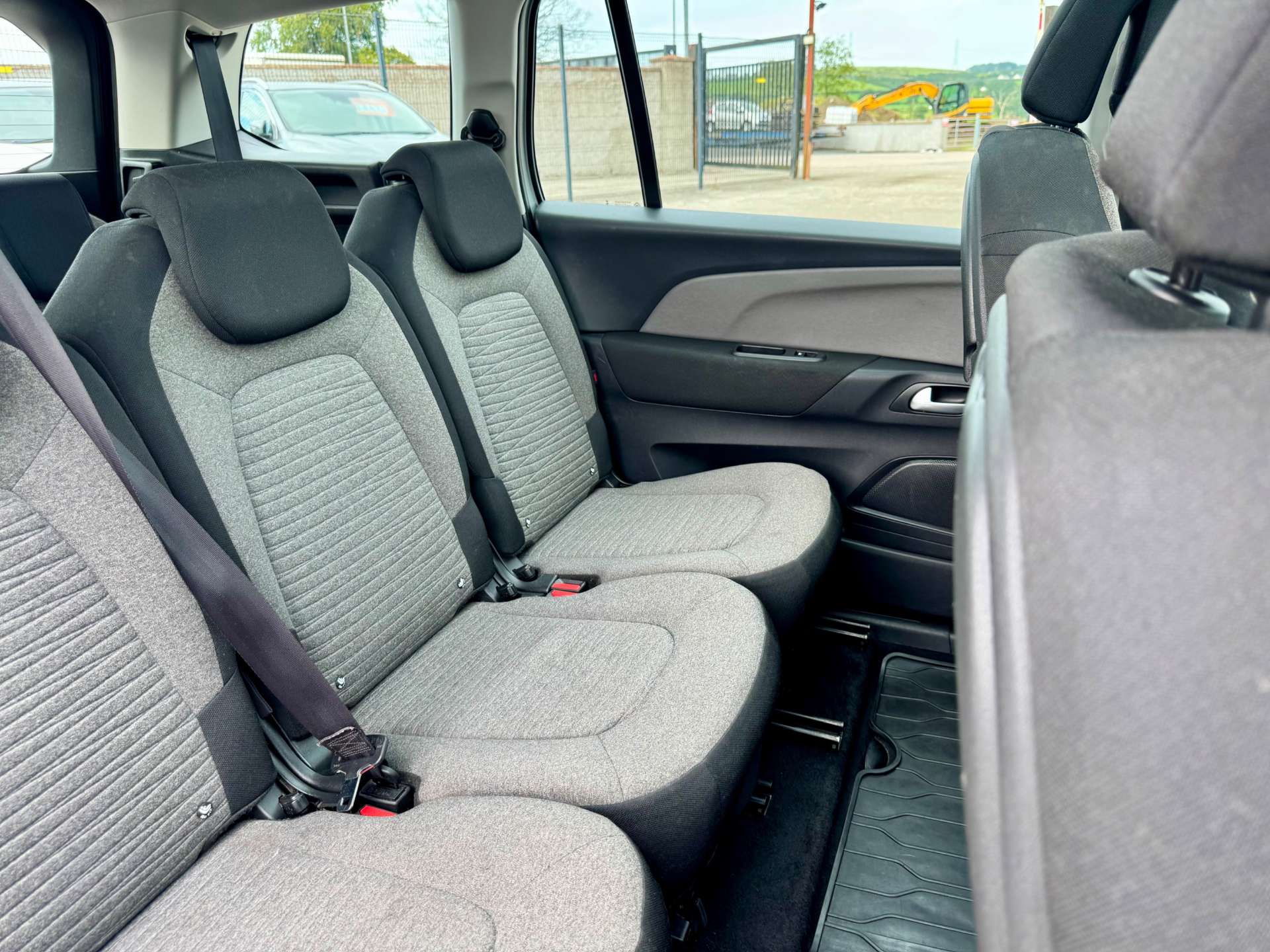 Used Citroen C4 Picasso