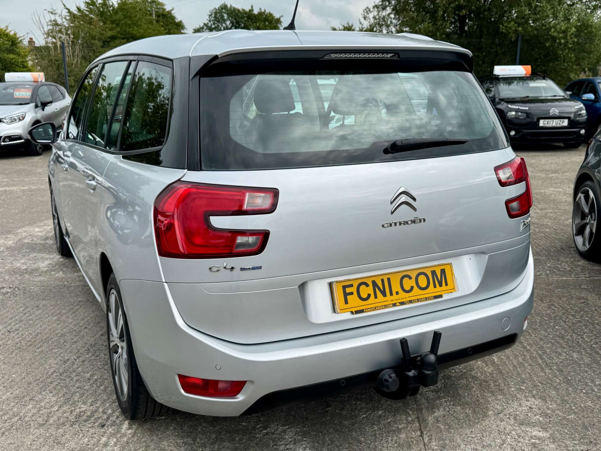 Used Citroen C4 Picasso