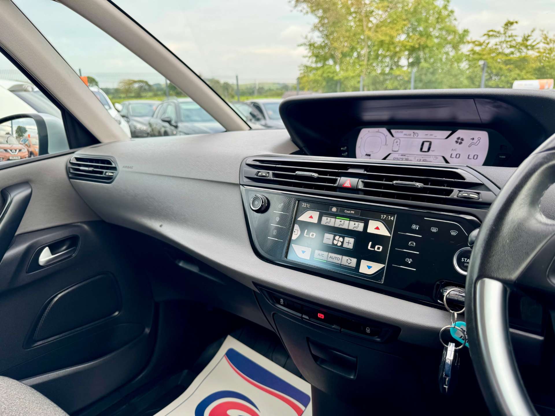 Used Citroen C4 Picasso