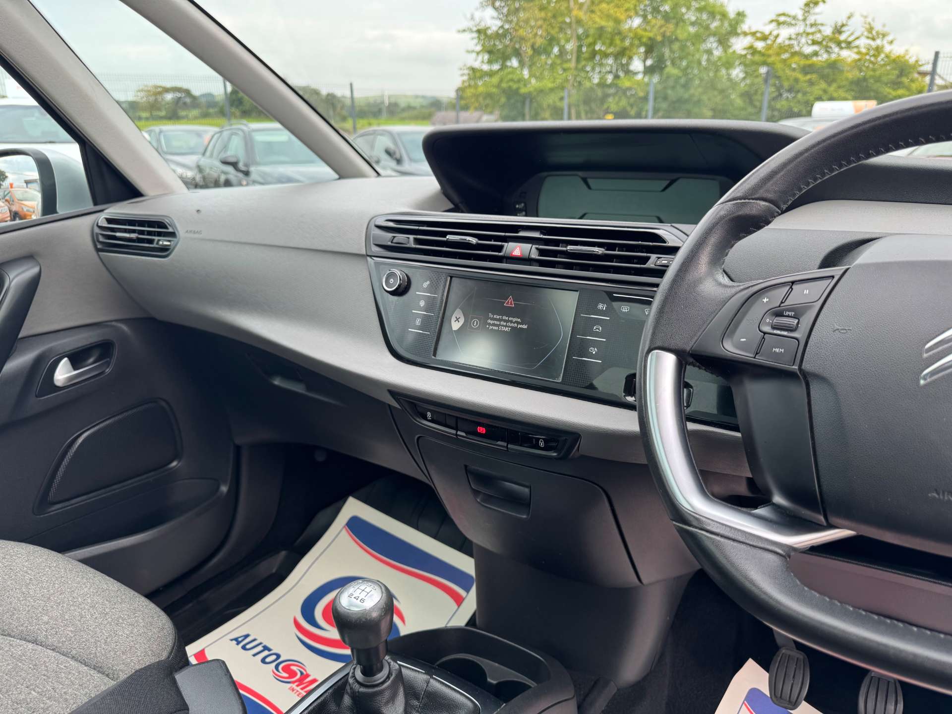 Used Citroen C4 Picasso