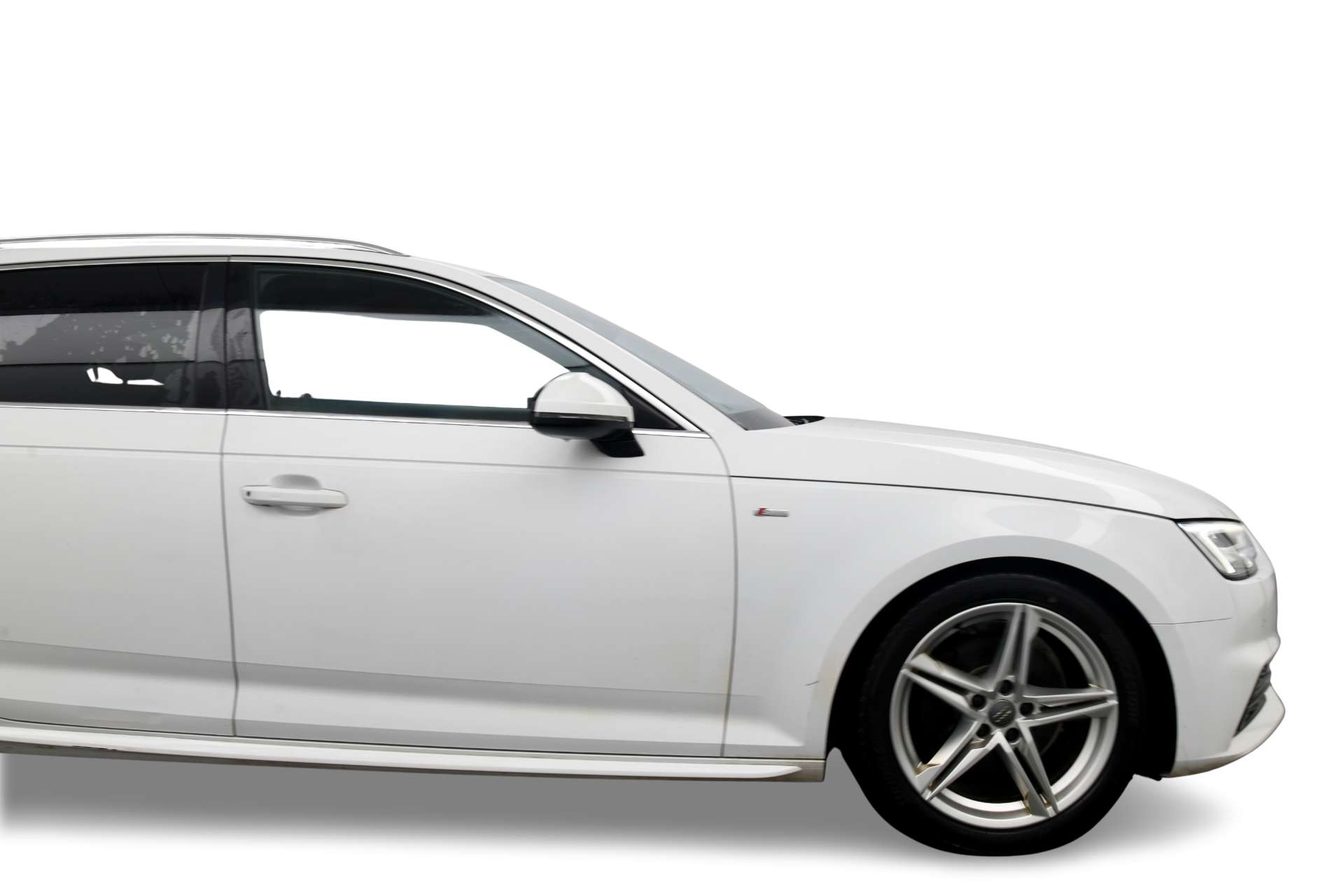 Used Audi A4