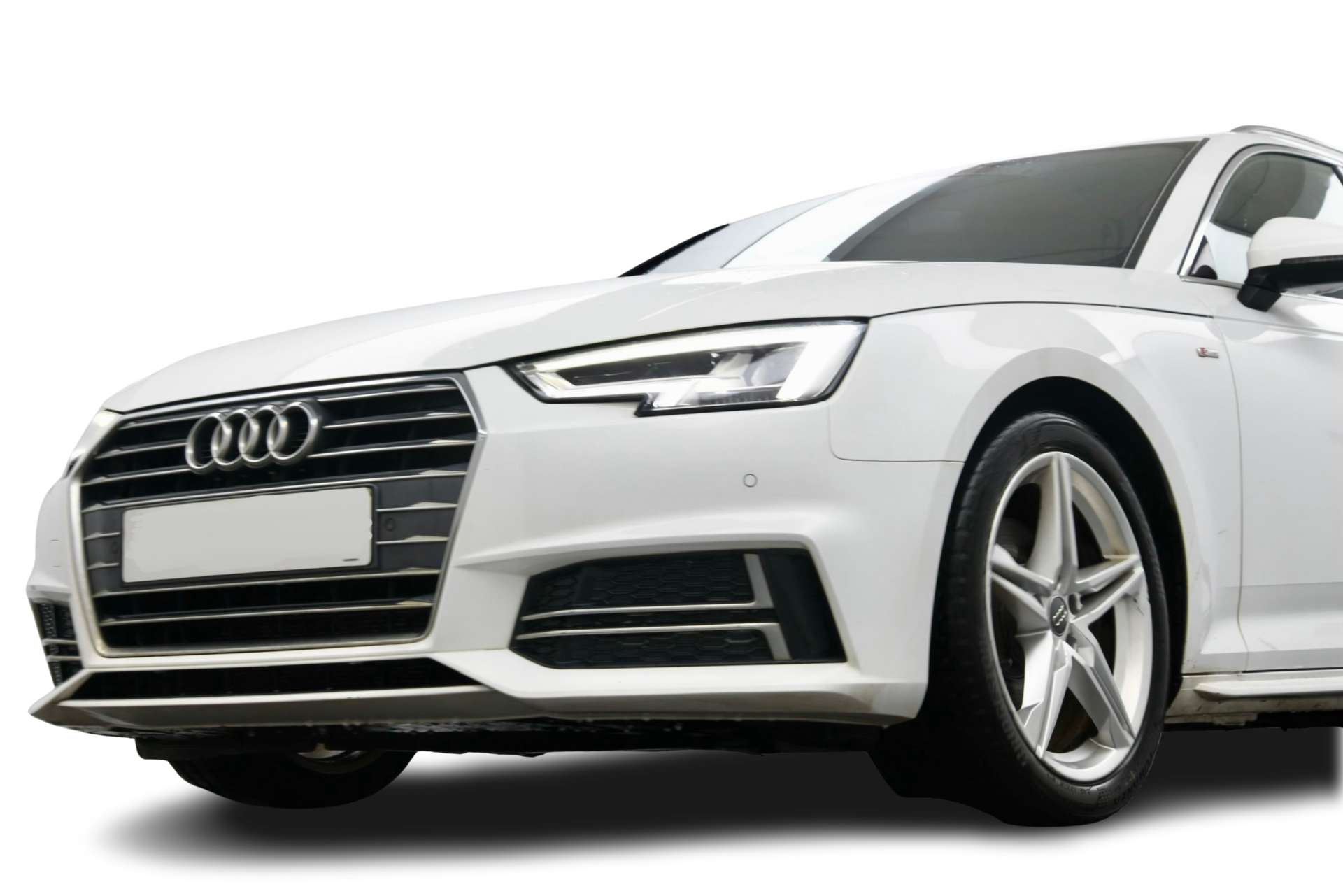 Used Audi A4 in Ballymena, Northern Ireland