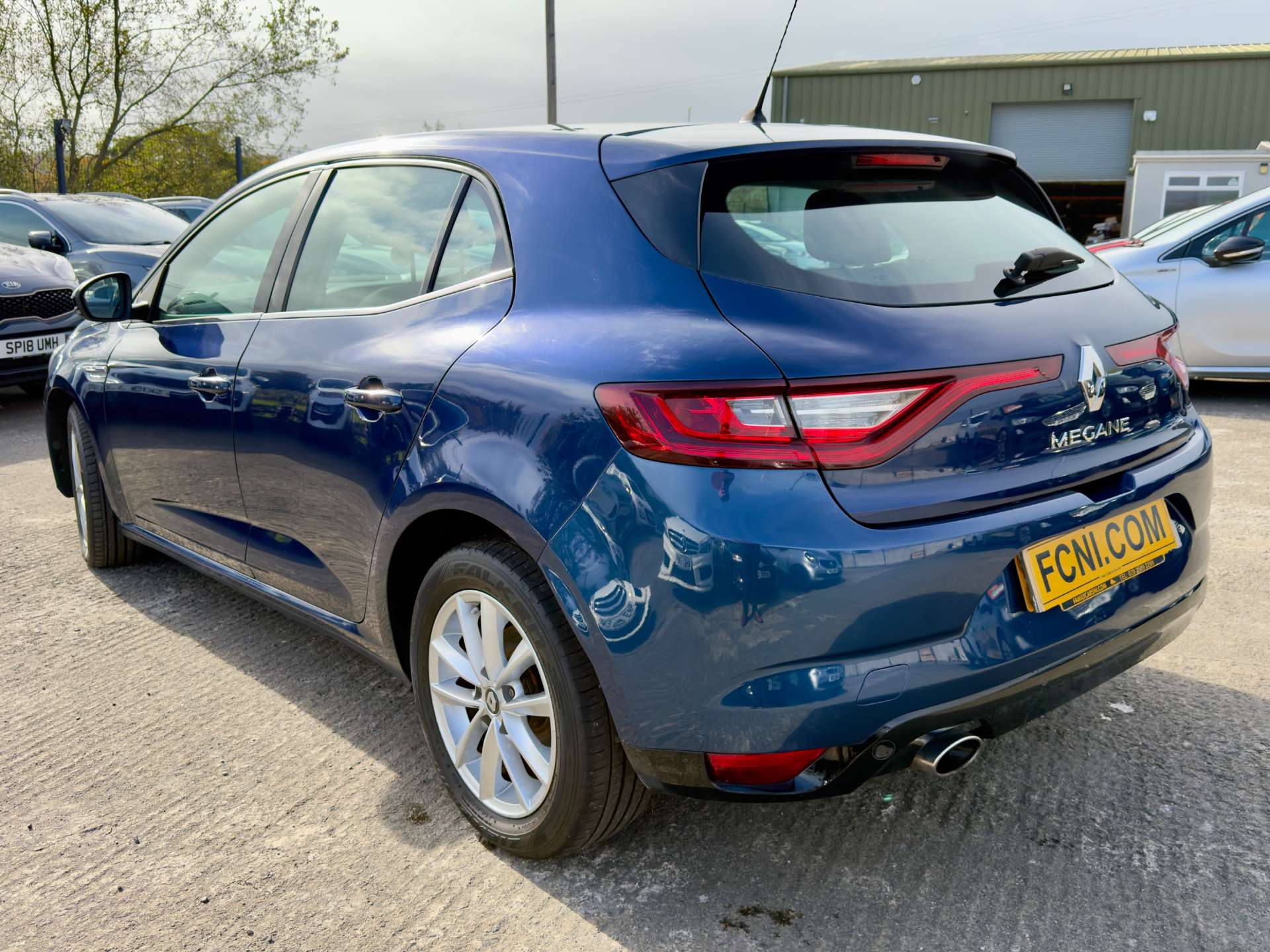 Used Renault Megane