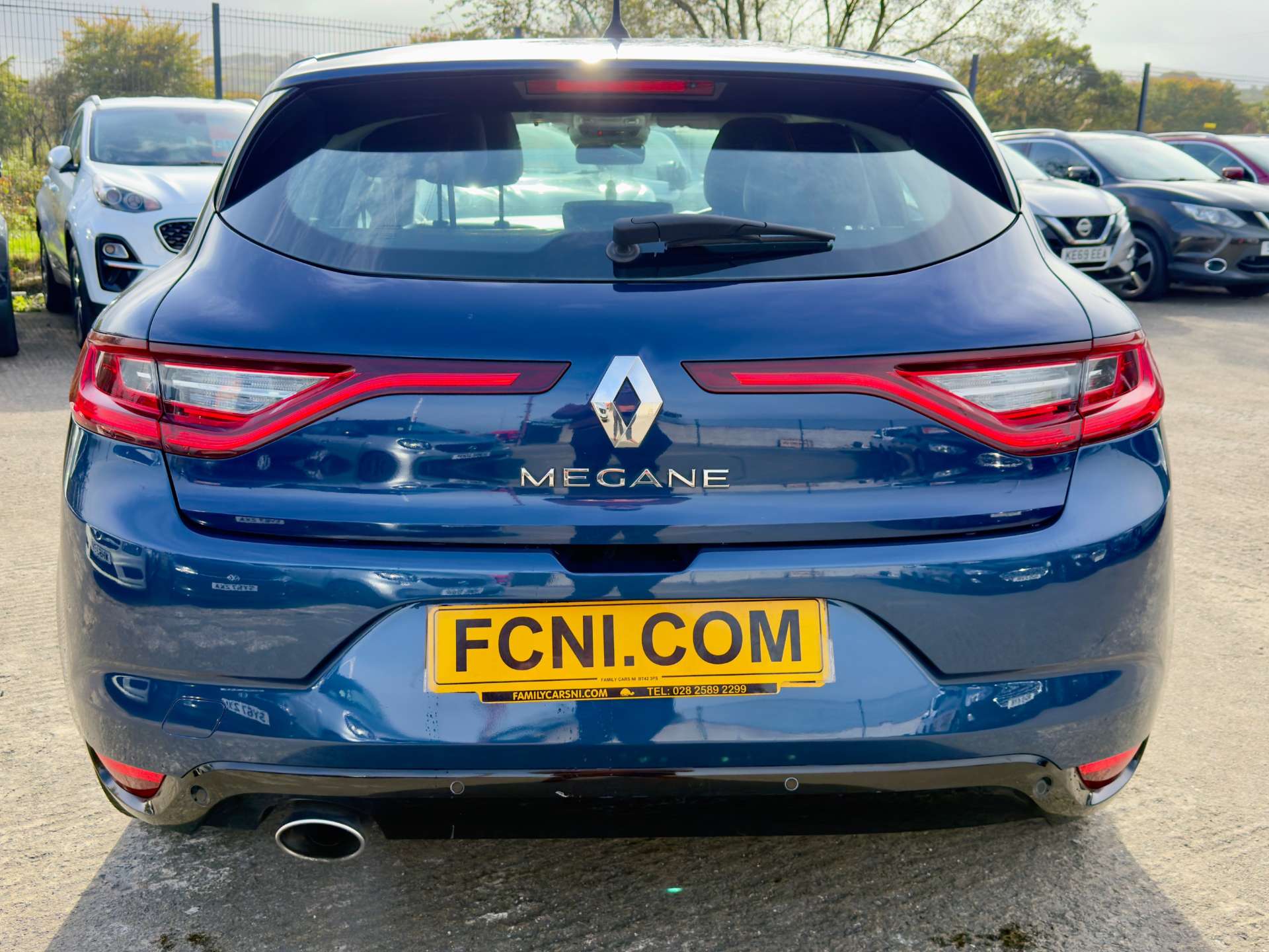 Used Renault Megane