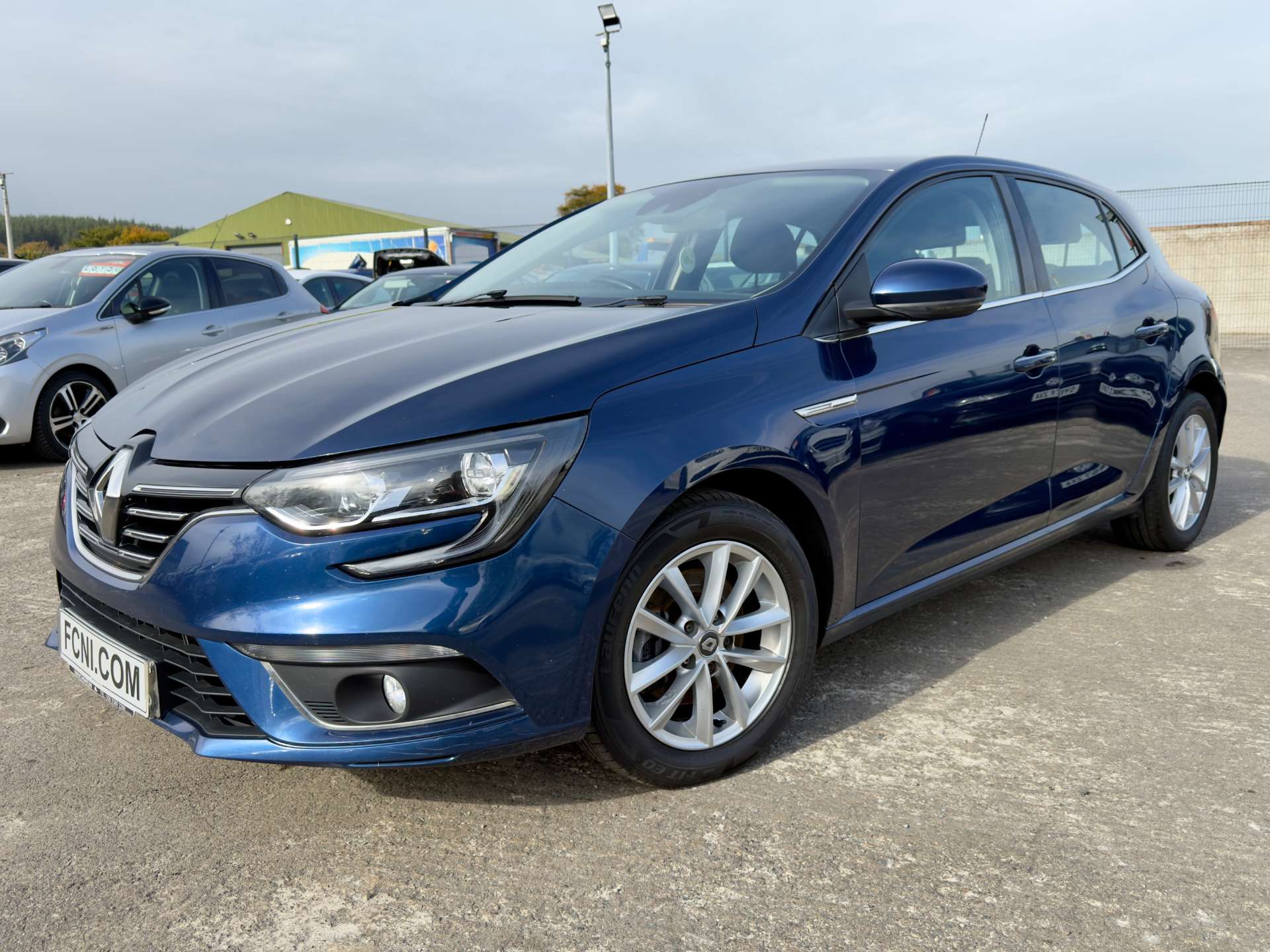 Used Renault Megane