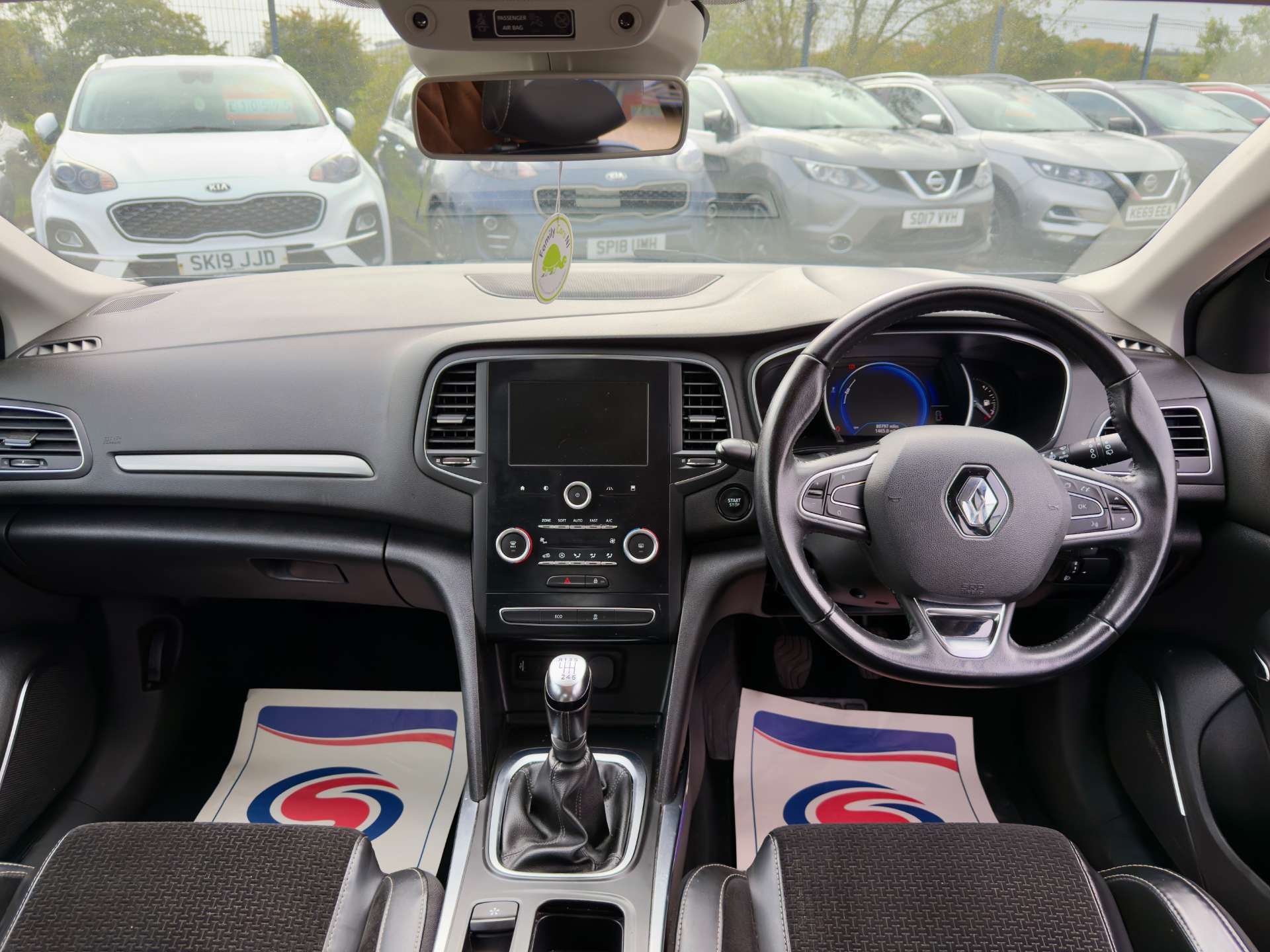 Used Renault Megane