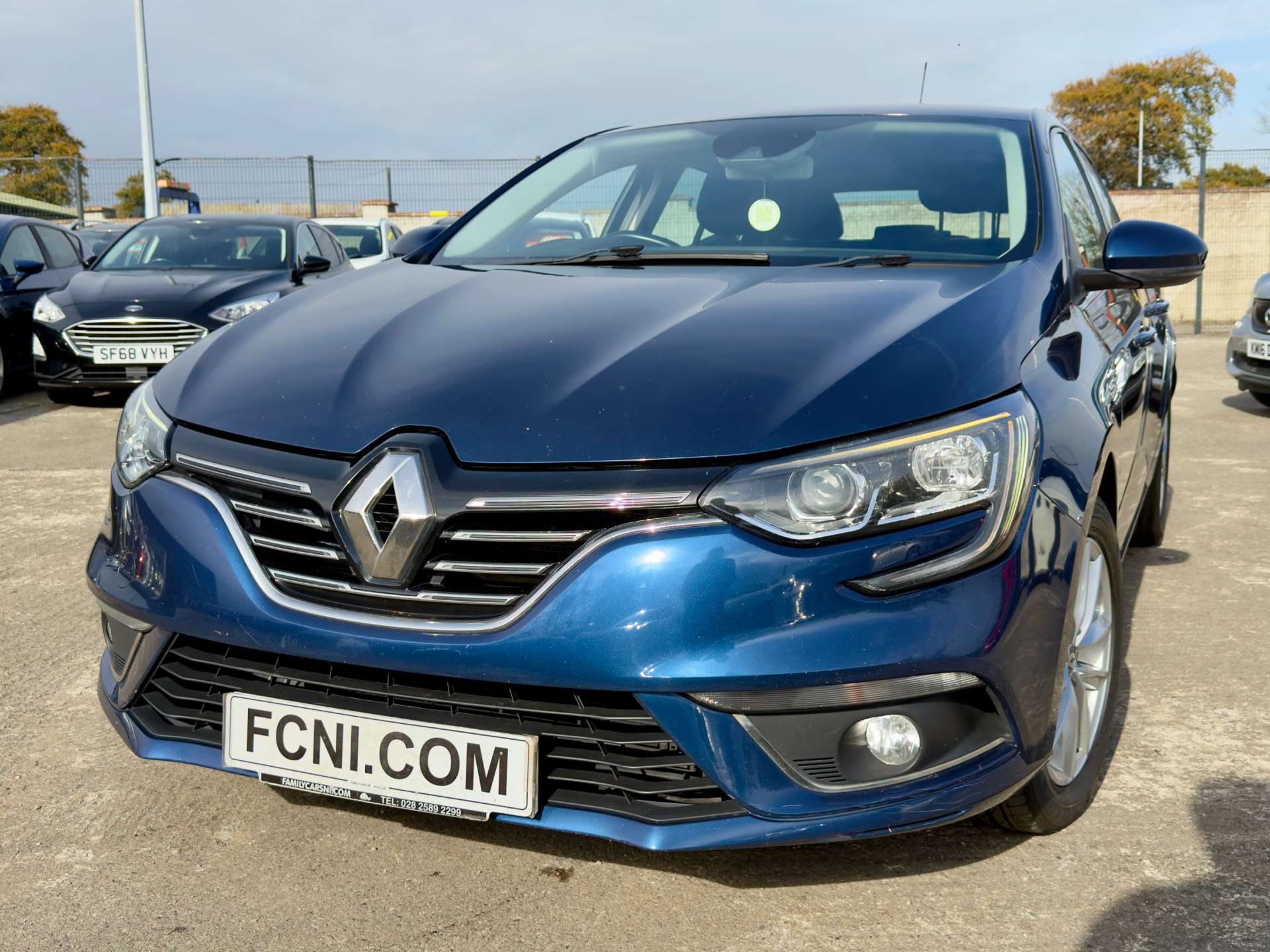 Used Renault Megane