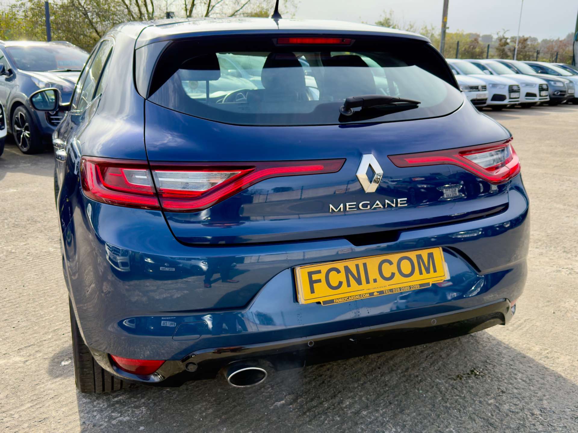 Used Renault Megane