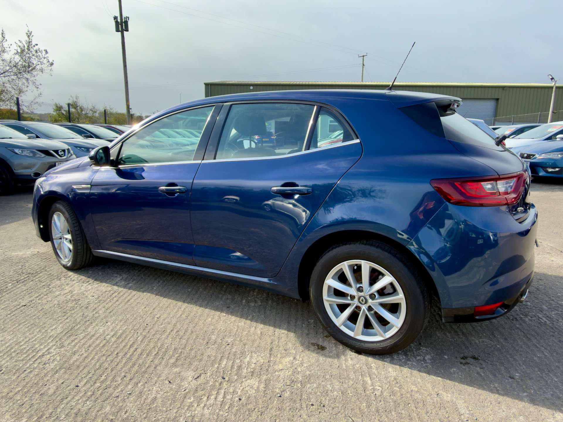 Used Renault Megane