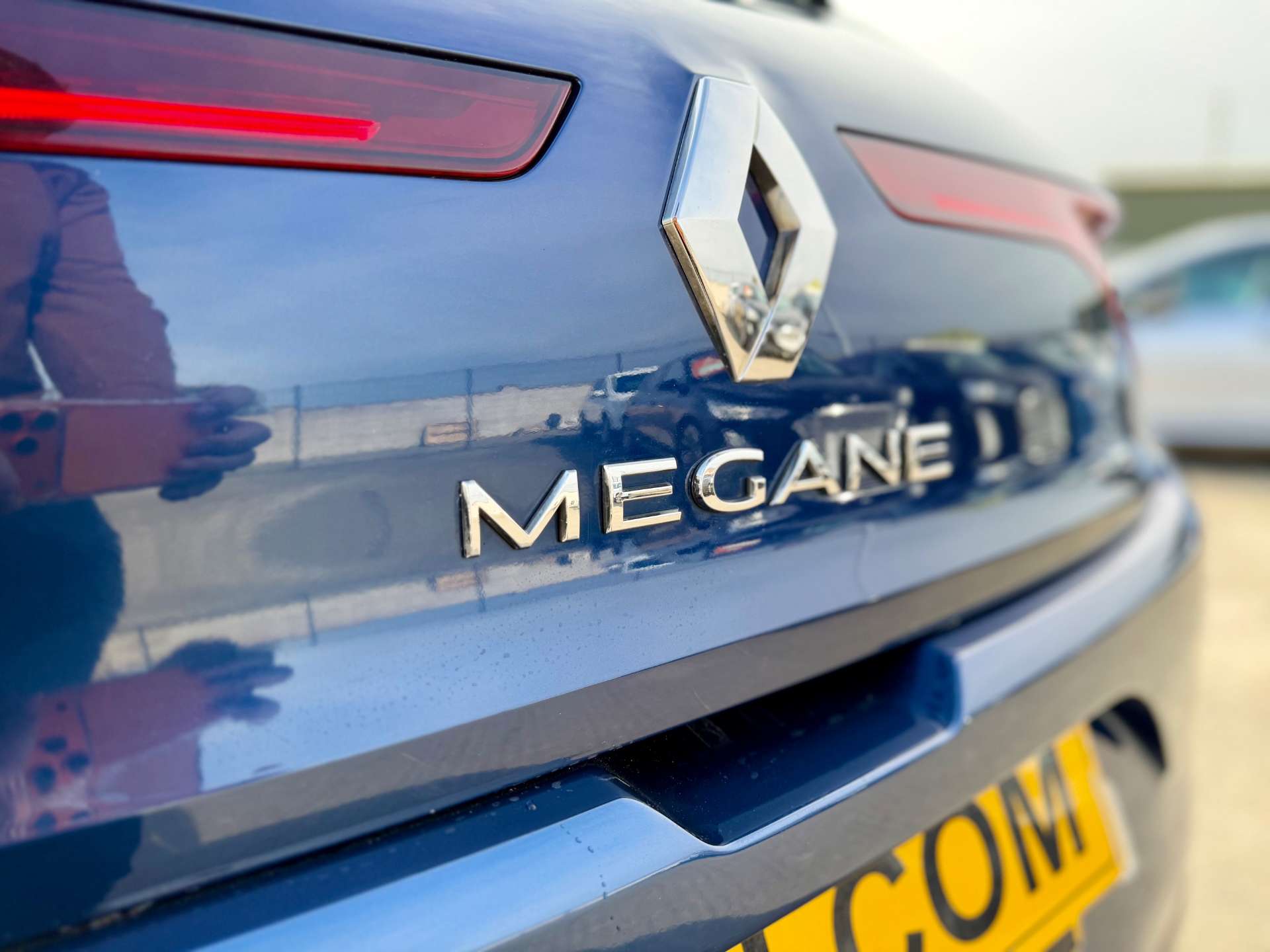 Used Renault Megane
