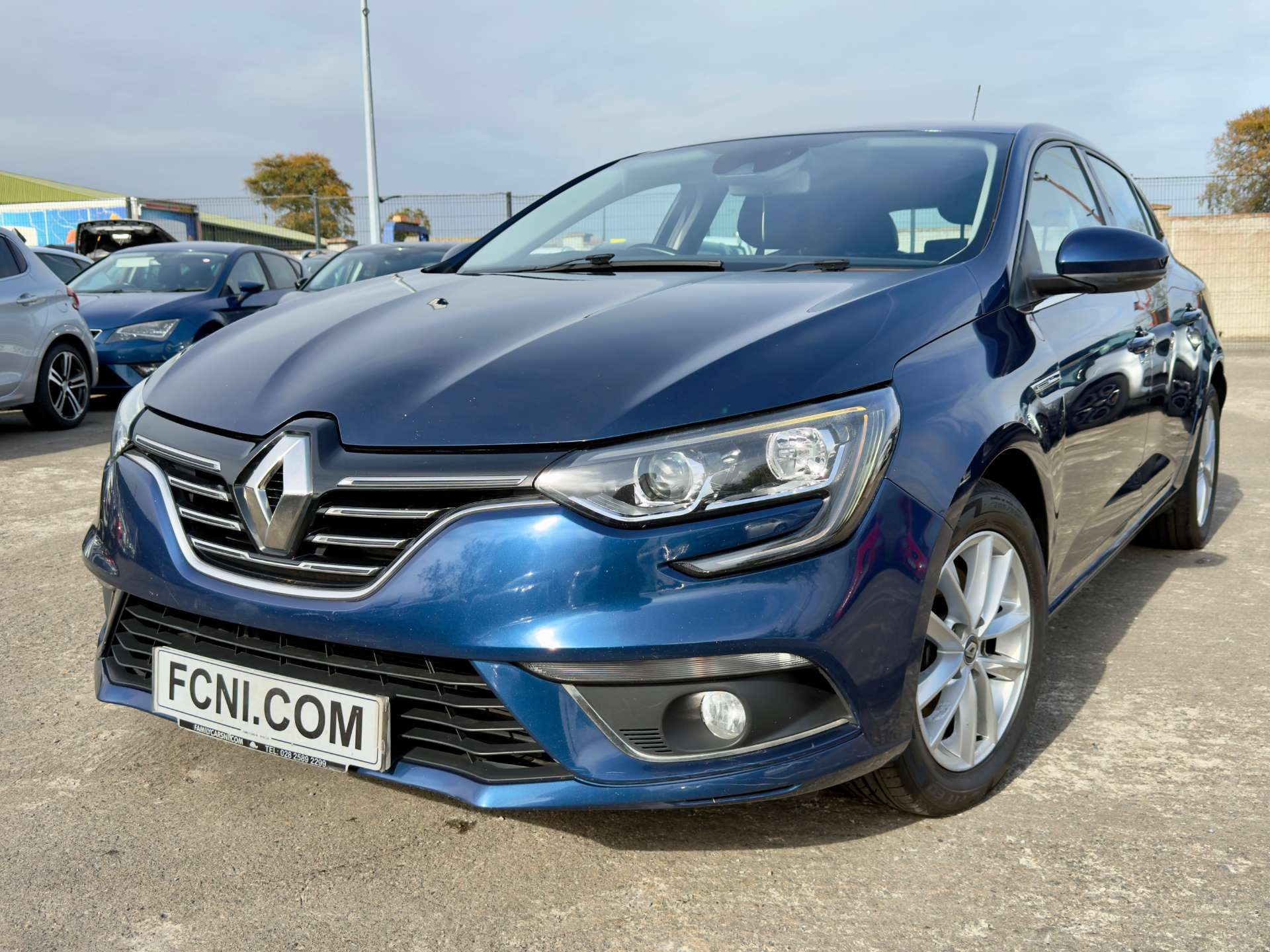 Used Renault Megane in Ballymena, Northern Ireland