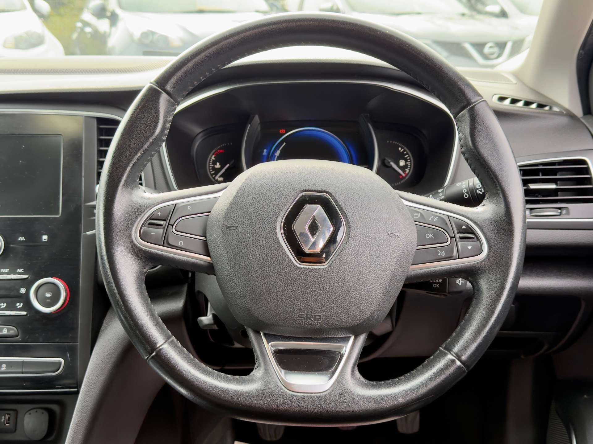Used Renault Megane