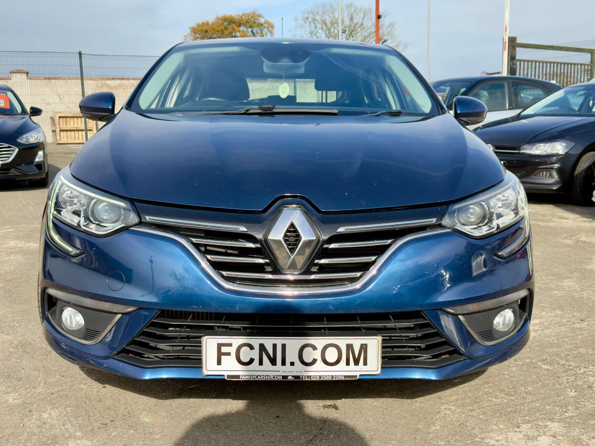 Used Renault Megane