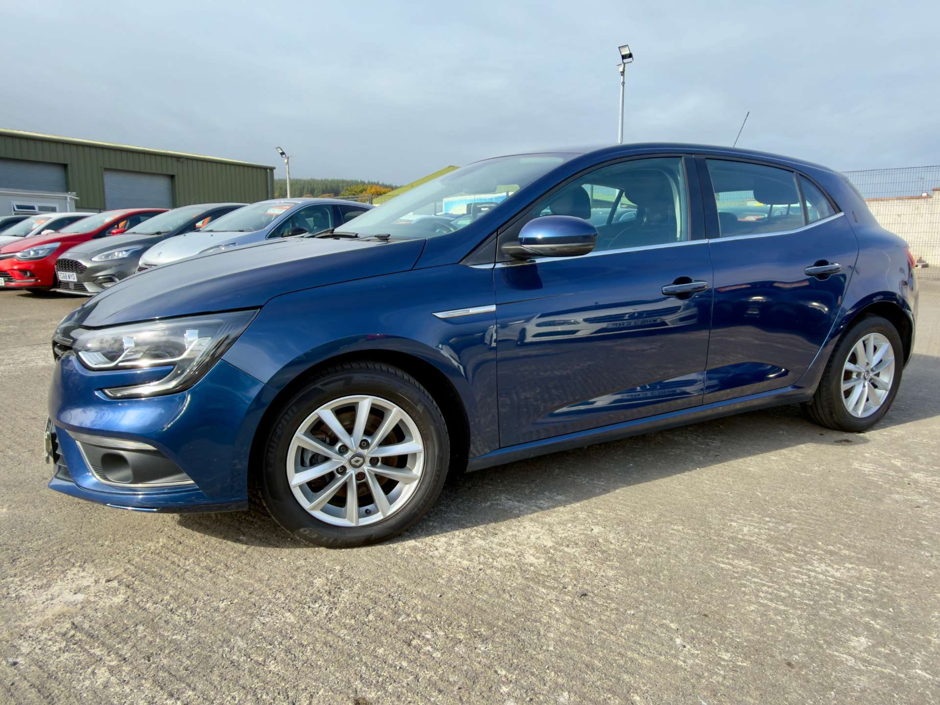 Used Renault Megane
