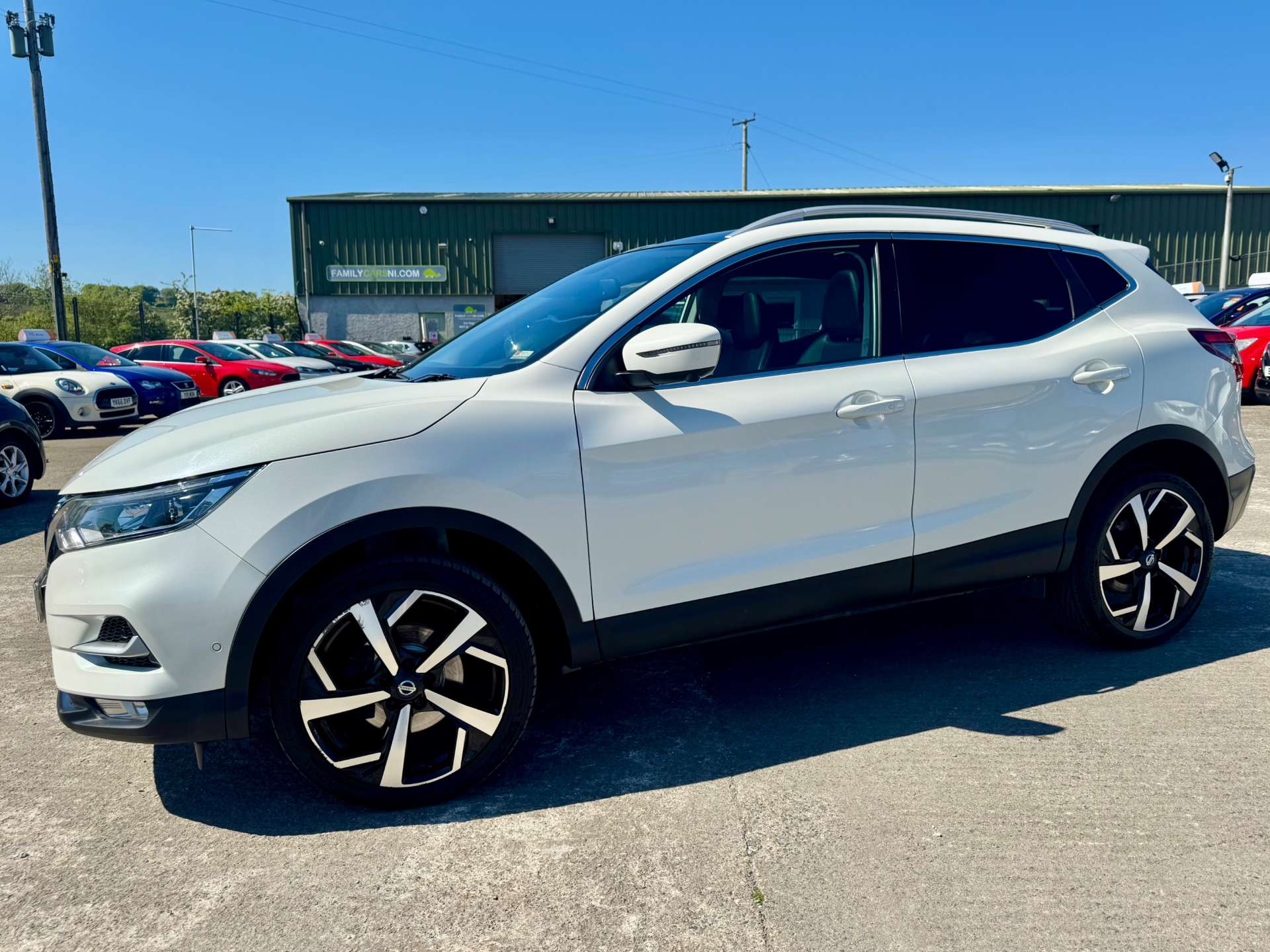Used Nissan Qashqai