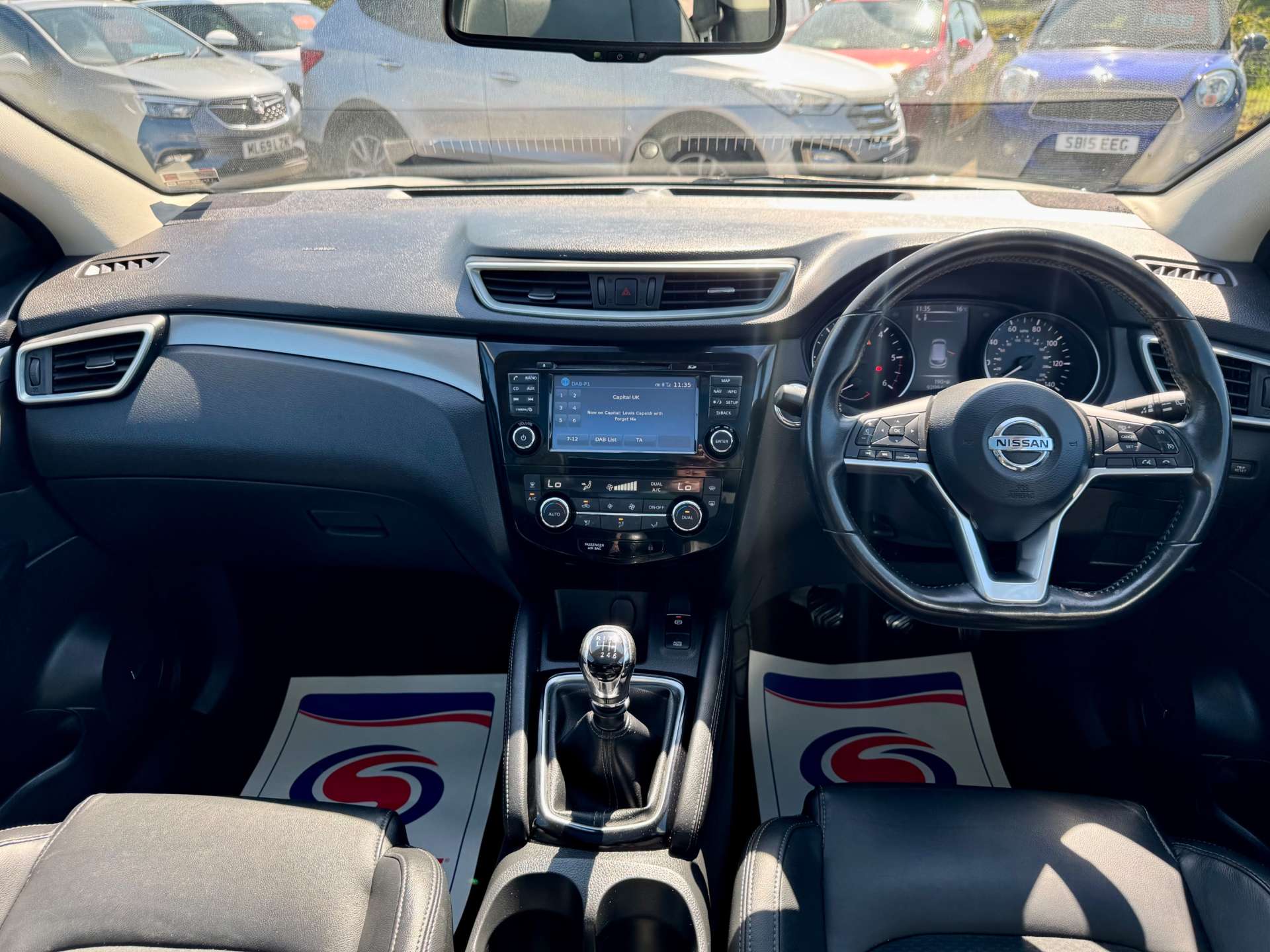 Used Nissan Qashqai