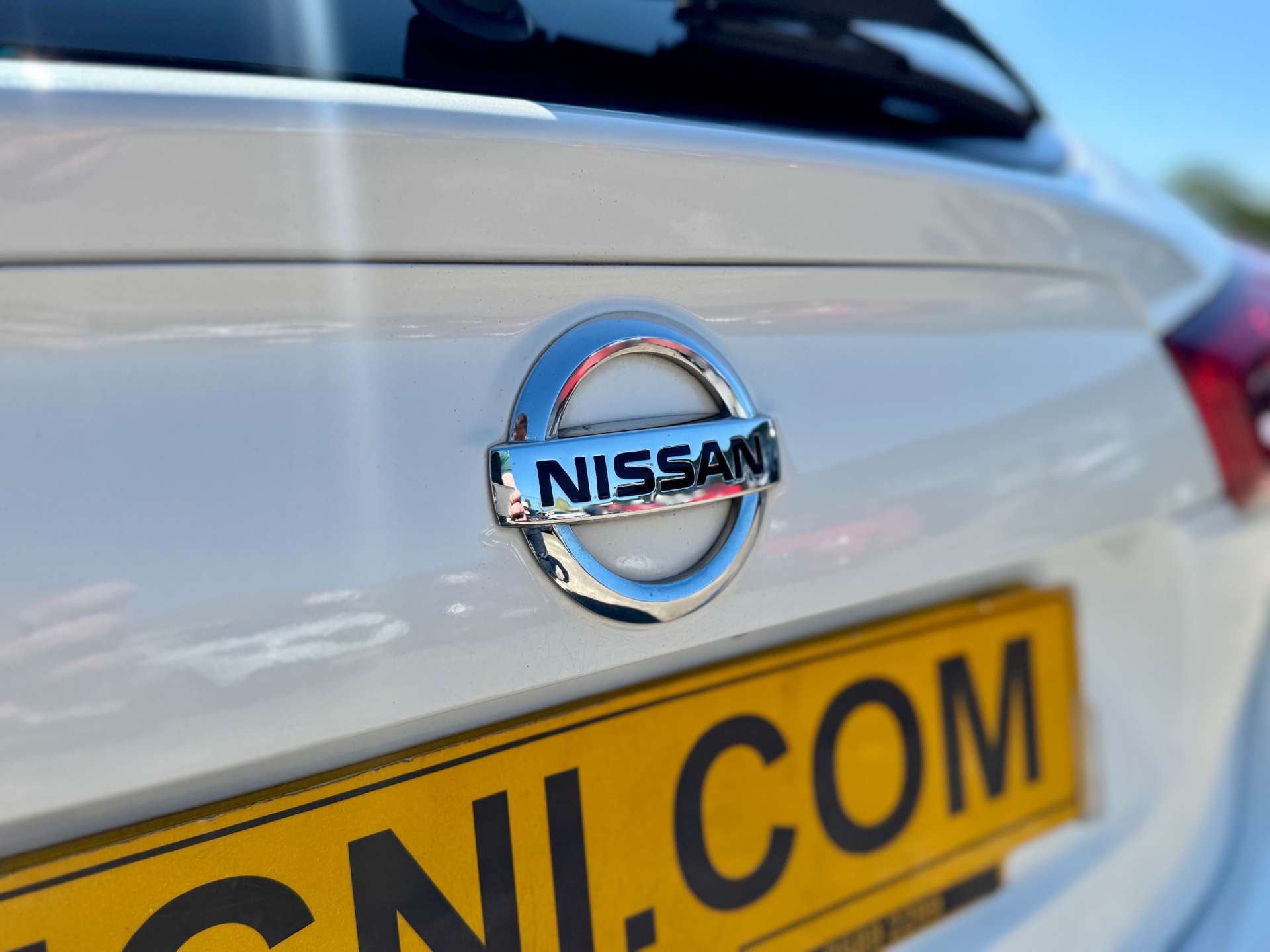 Used Nissan Qashqai
