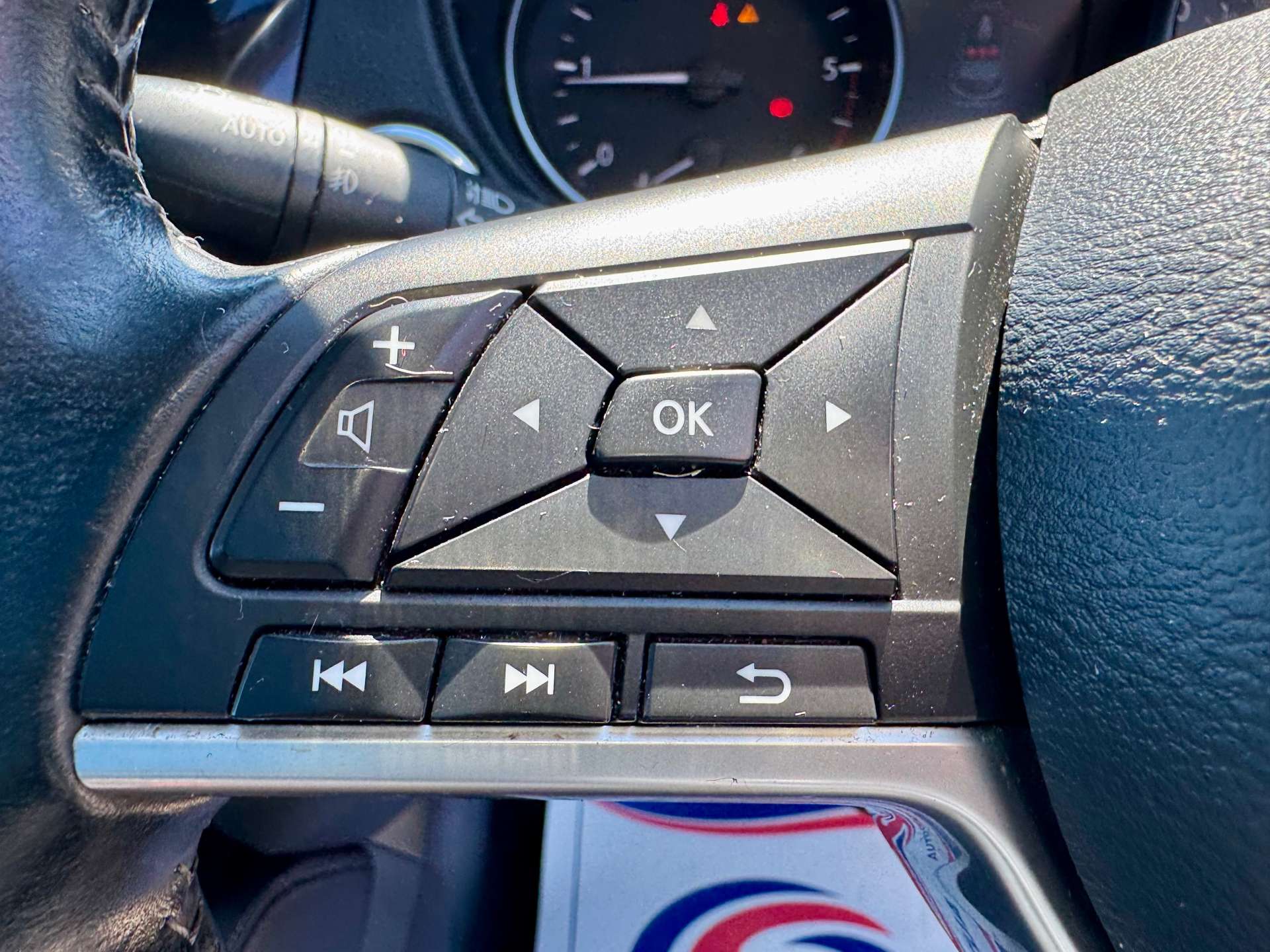 Used Nissan Qashqai