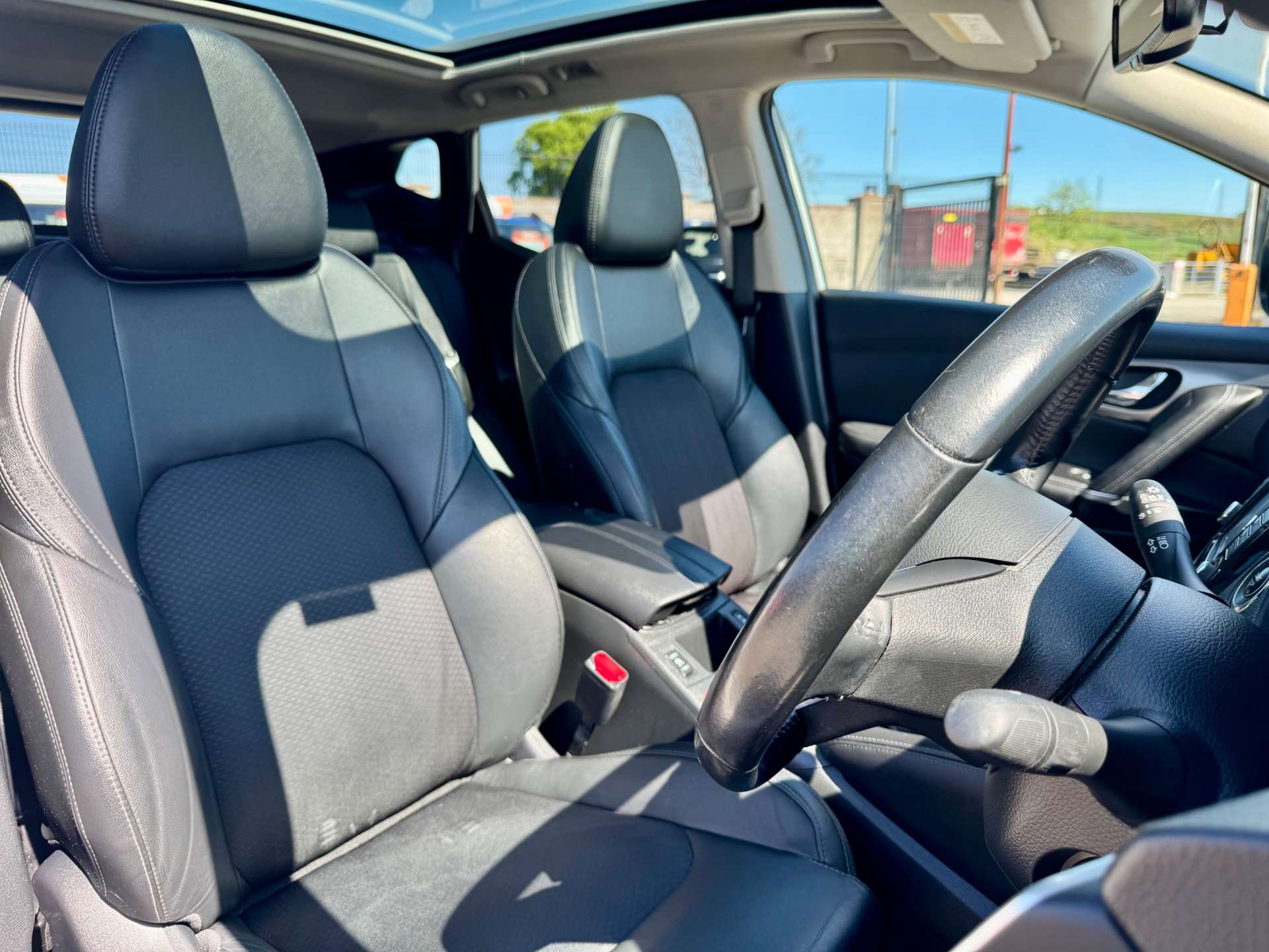 Used Nissan Qashqai