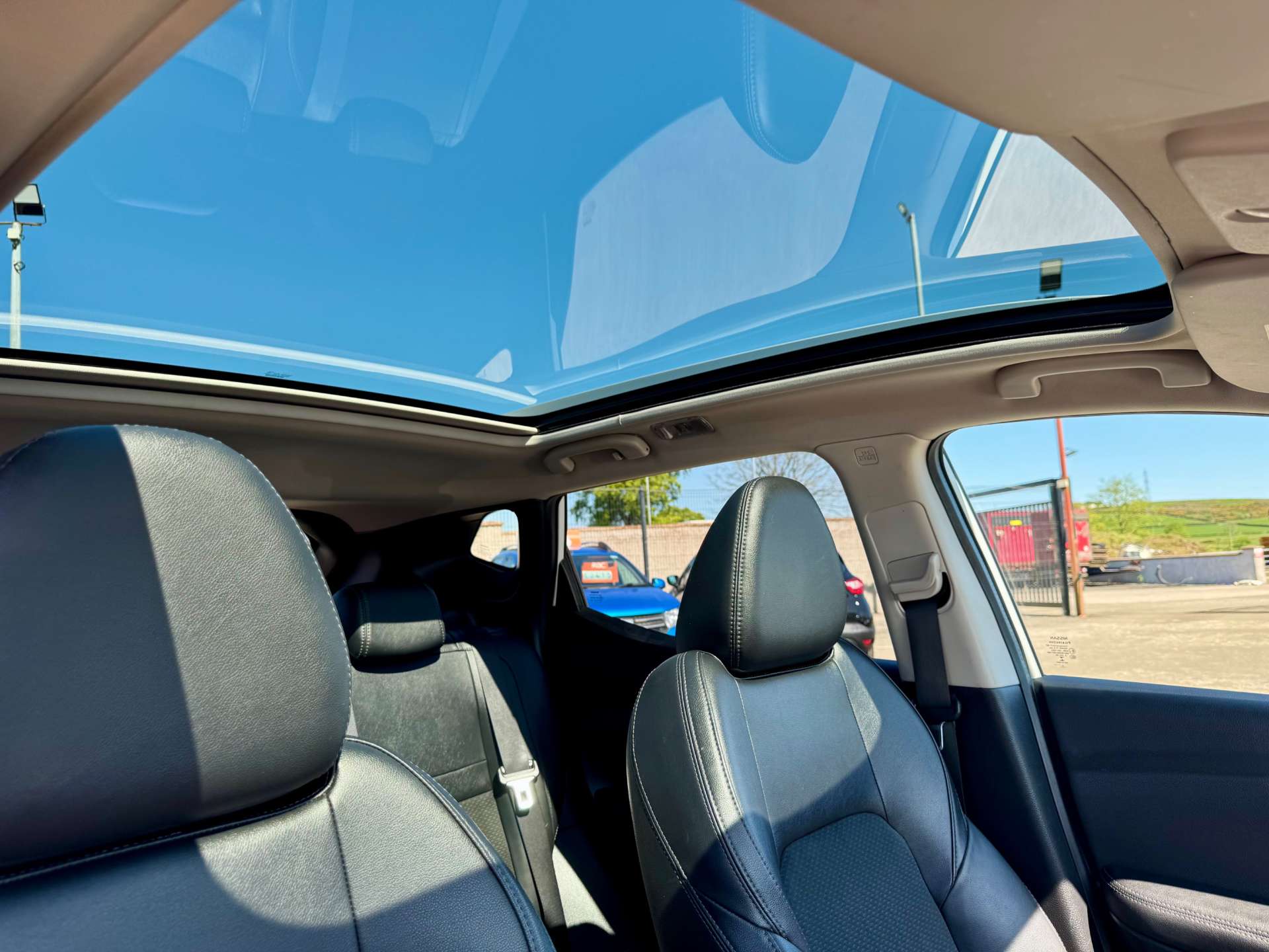 Used Nissan Qashqai