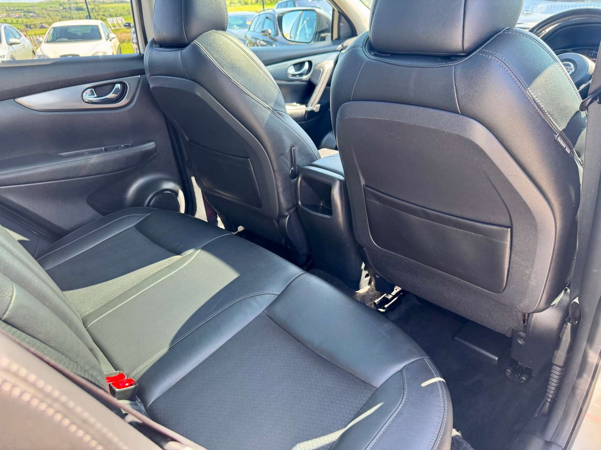 Used Nissan Qashqai