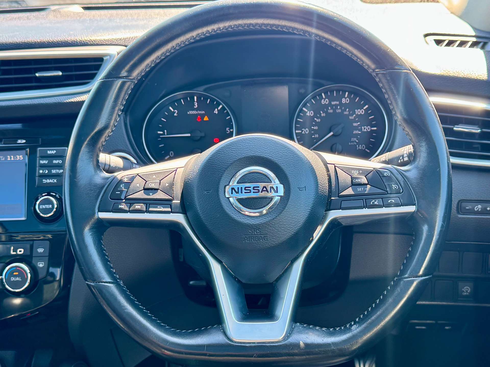 Used Nissan Qashqai