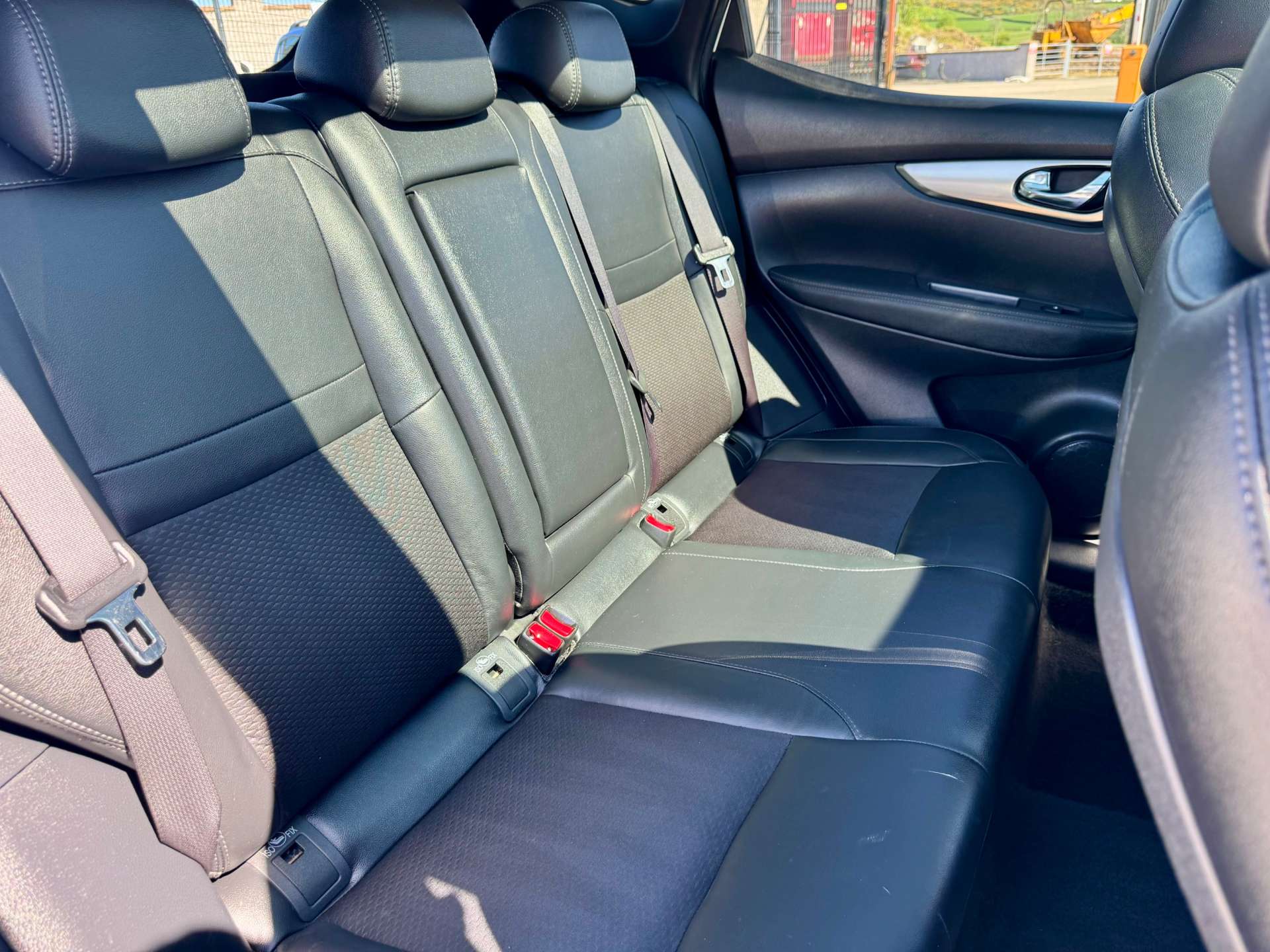Used Nissan Qashqai