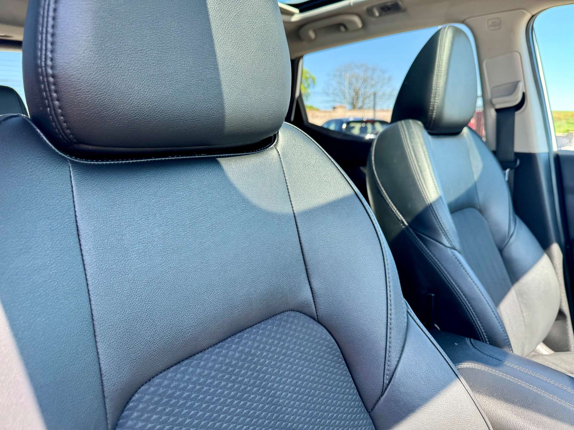 Used Nissan Qashqai