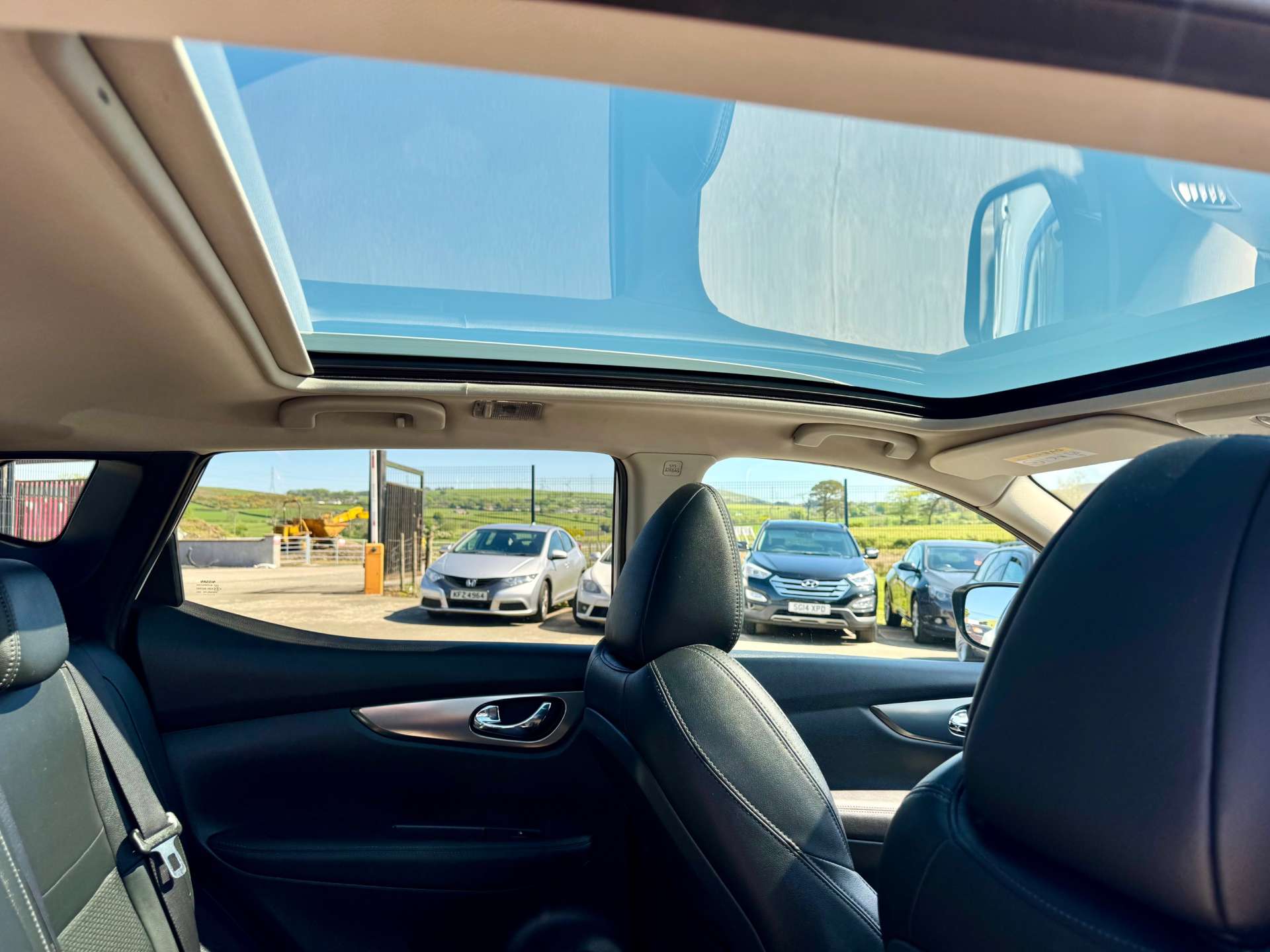 Used Nissan Qashqai