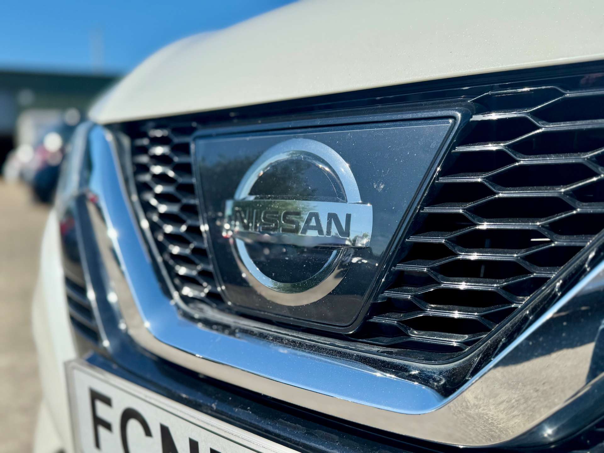 Used Nissan Qashqai