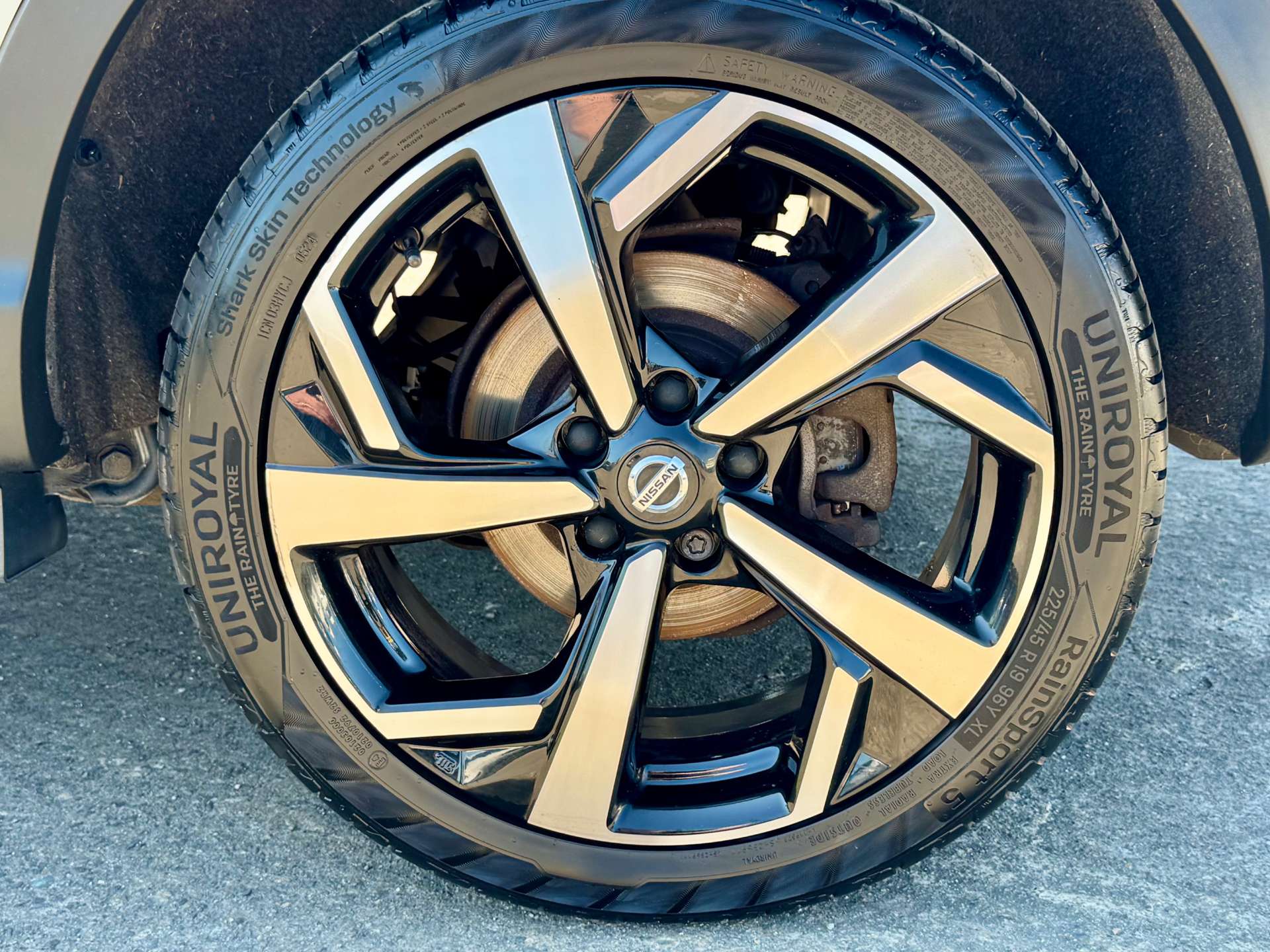 Used Nissan Qashqai