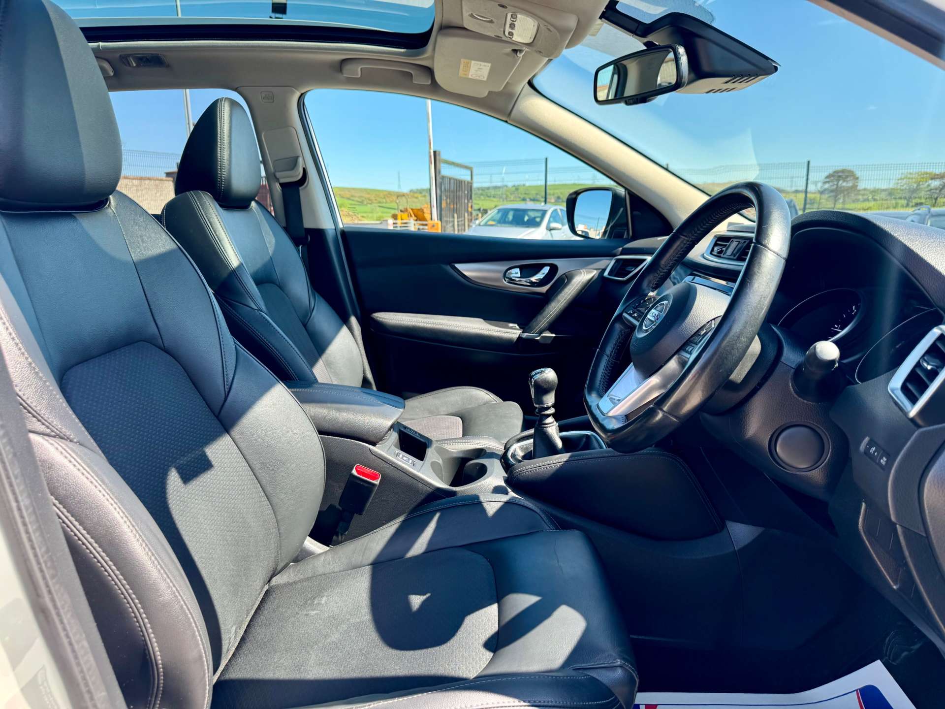 Used Nissan Qashqai