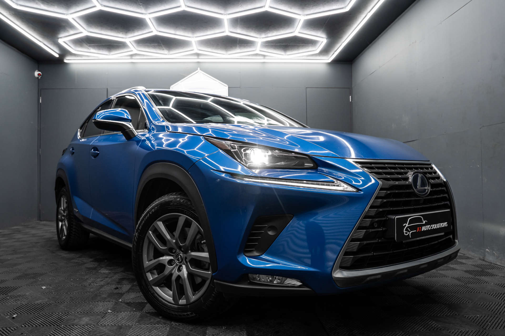 2018 Lexus NX