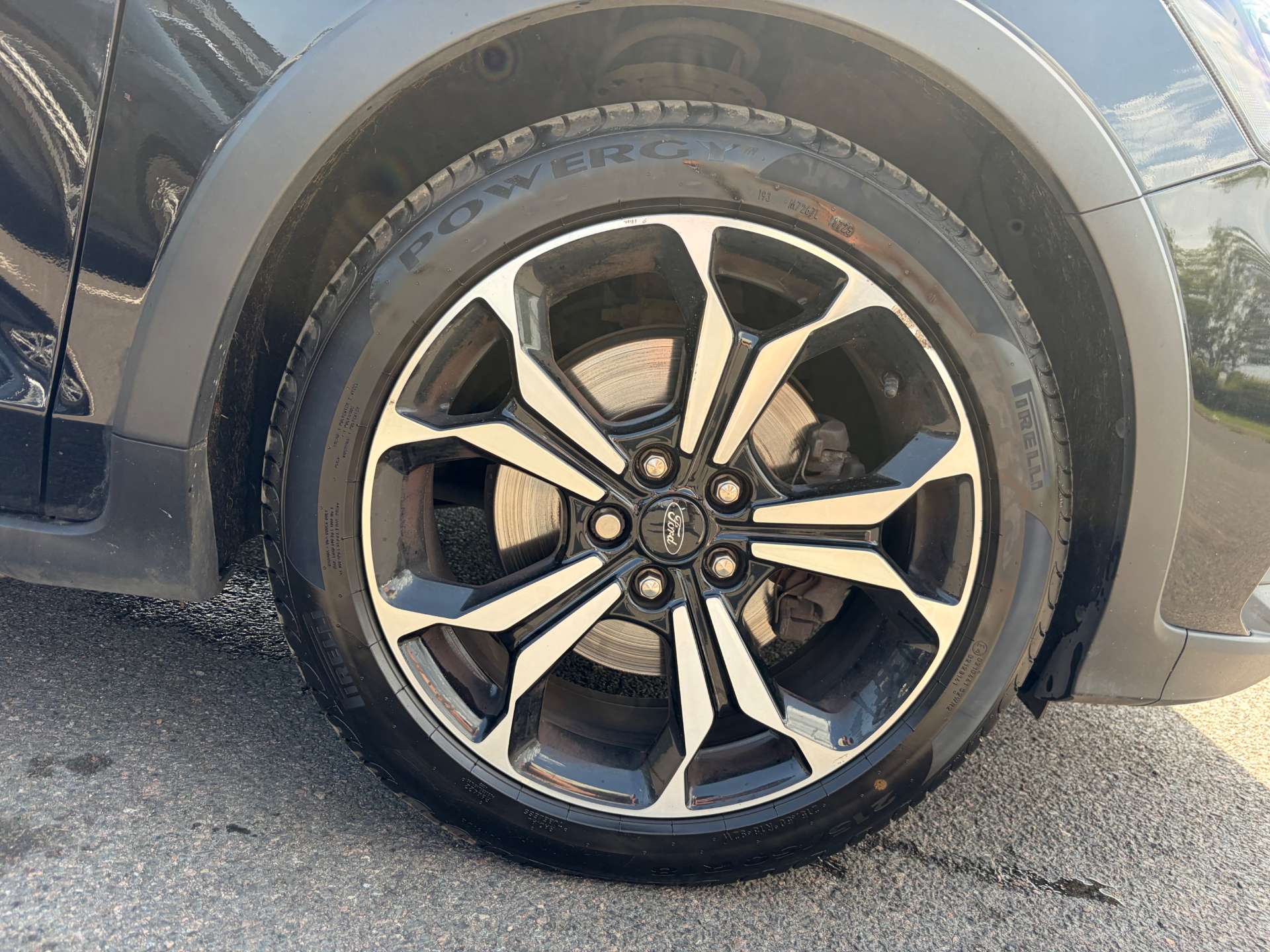 2020 Ford Focus — image 13
