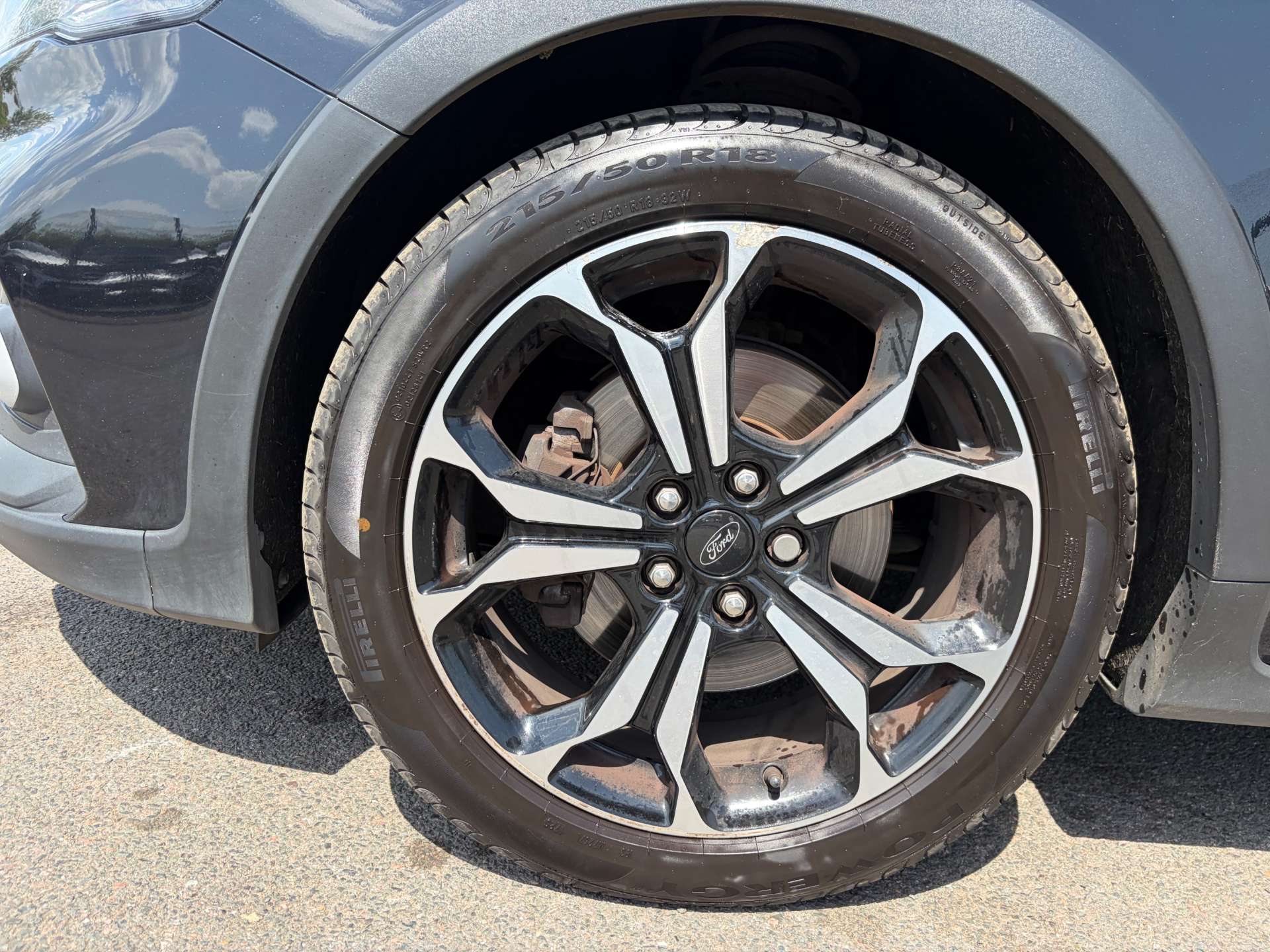 2020 Ford Focus — image 11
