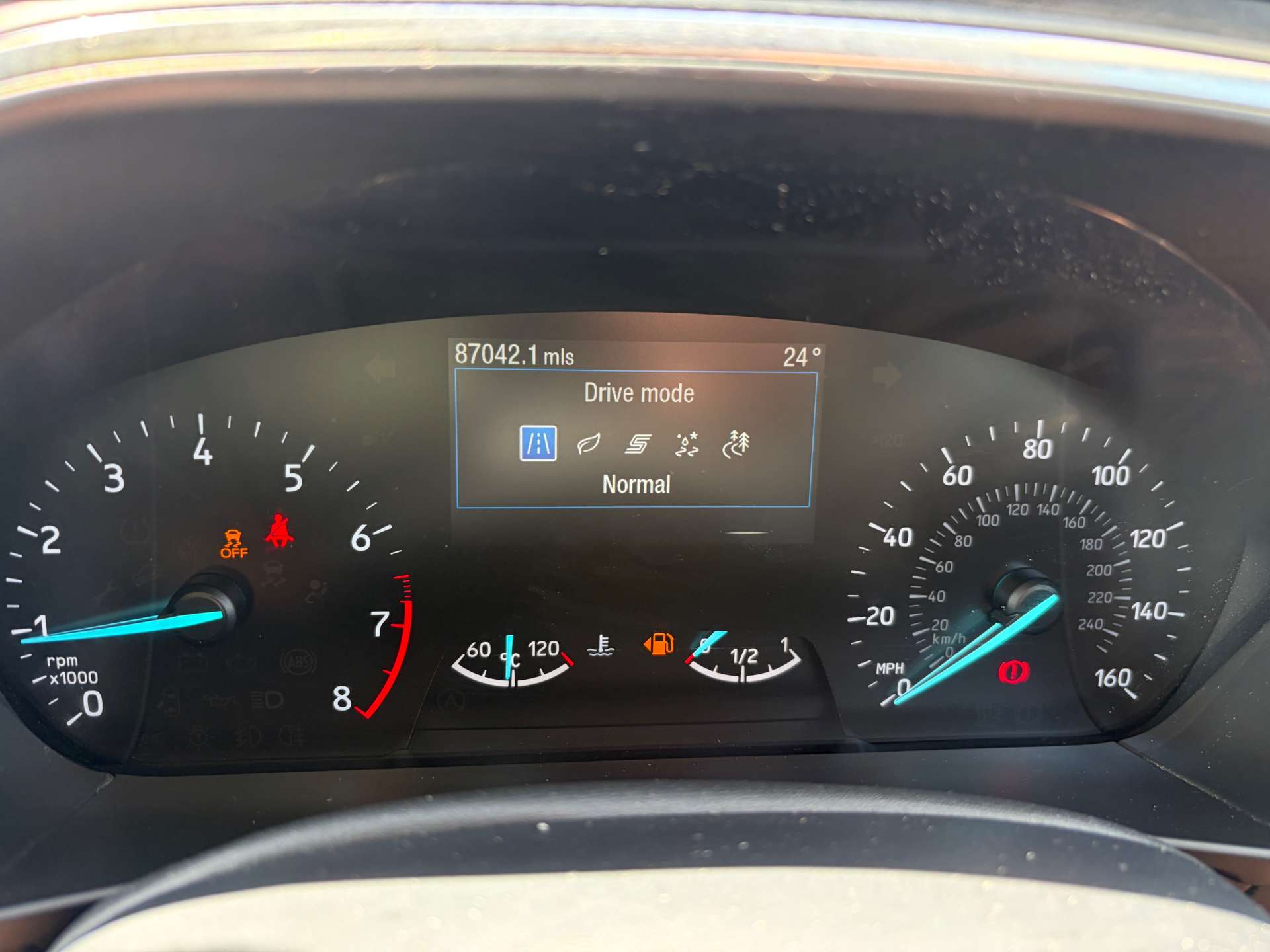 2020 Ford Focus — image 41