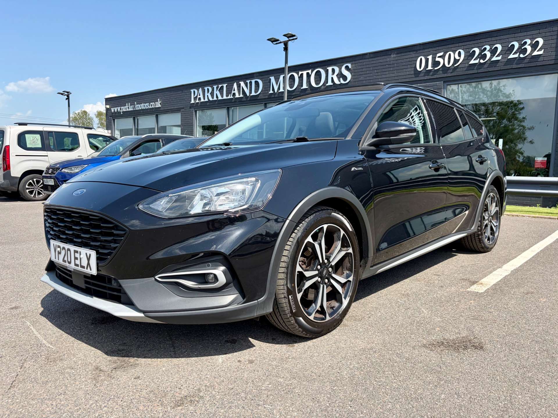 2020 Ford Focus — image 5