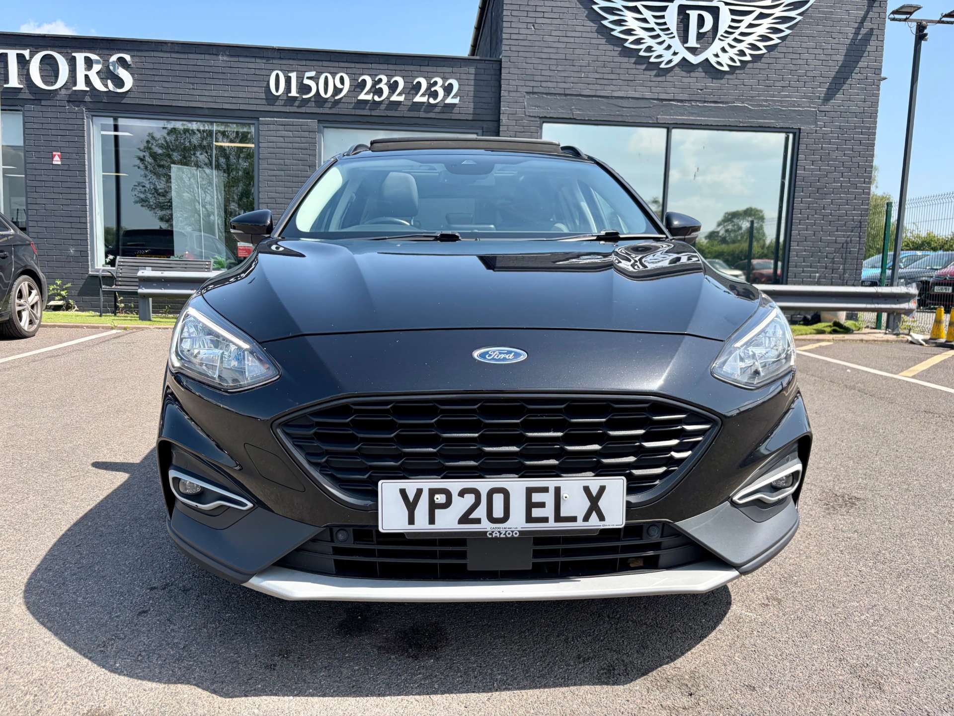 2020 Ford Focus — image 4
