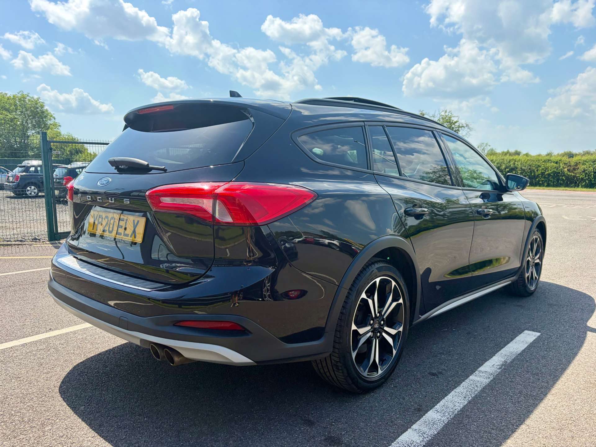 2020 Ford Focus — image 9