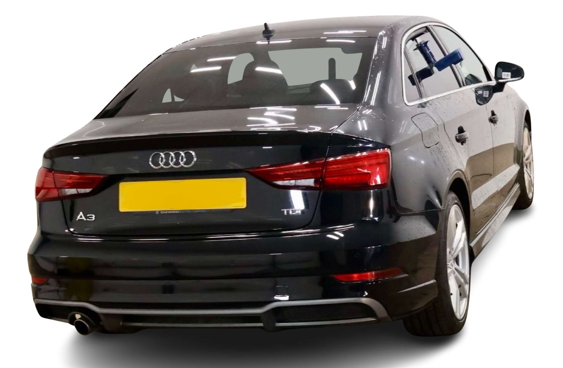 Used Audi A3