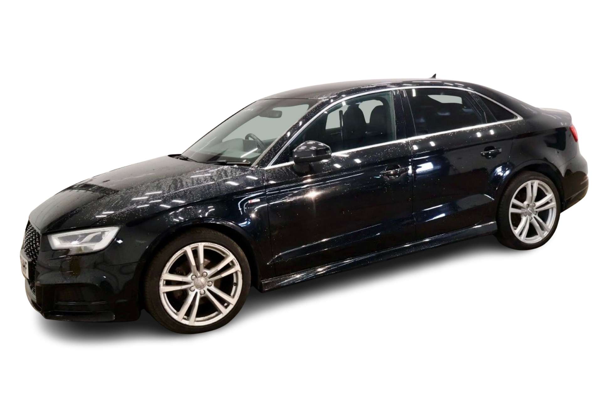 Used Audi A3 in Ballymena, Northern Ireland