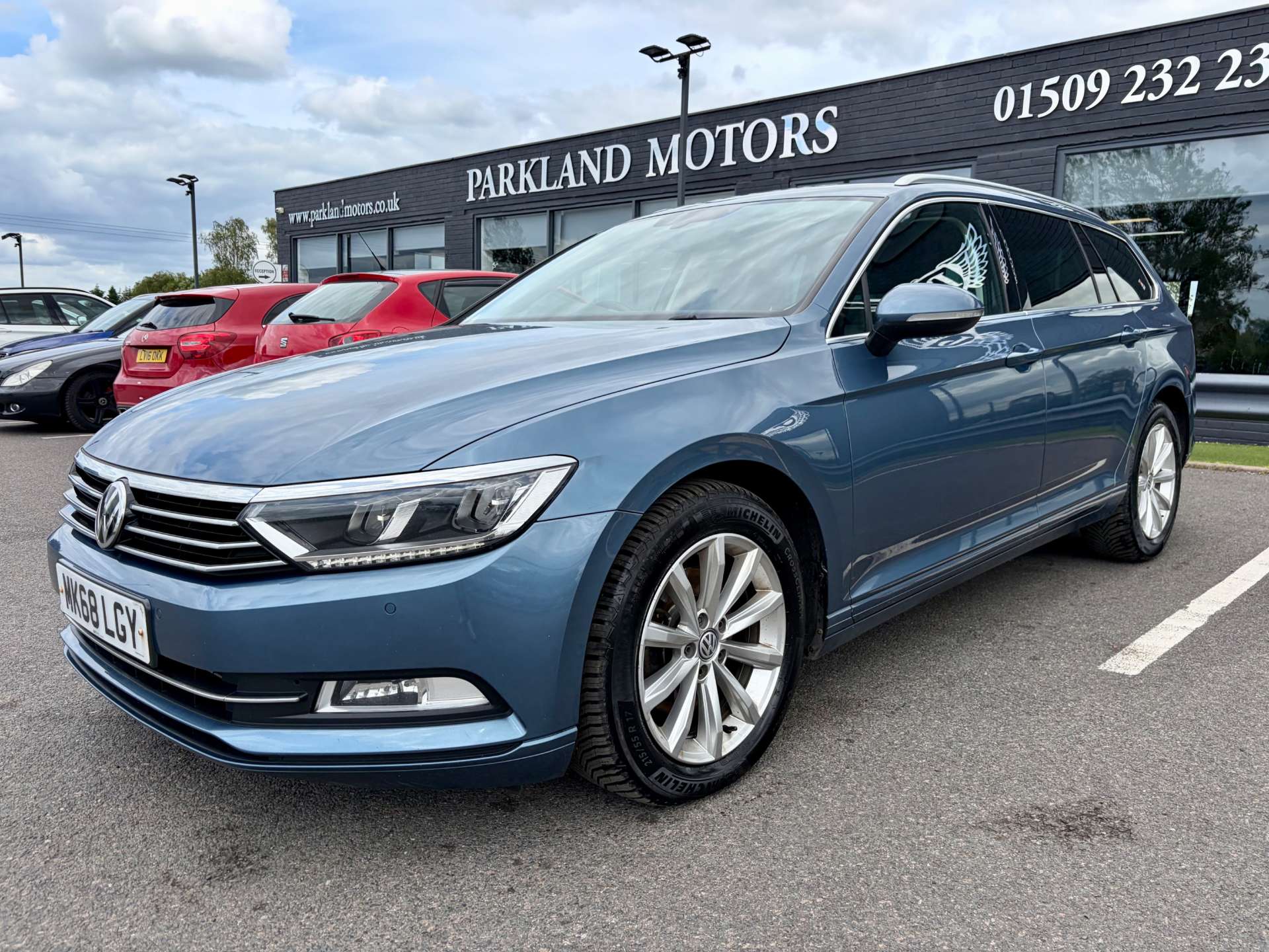2018 Volkswagen Passat — image 5