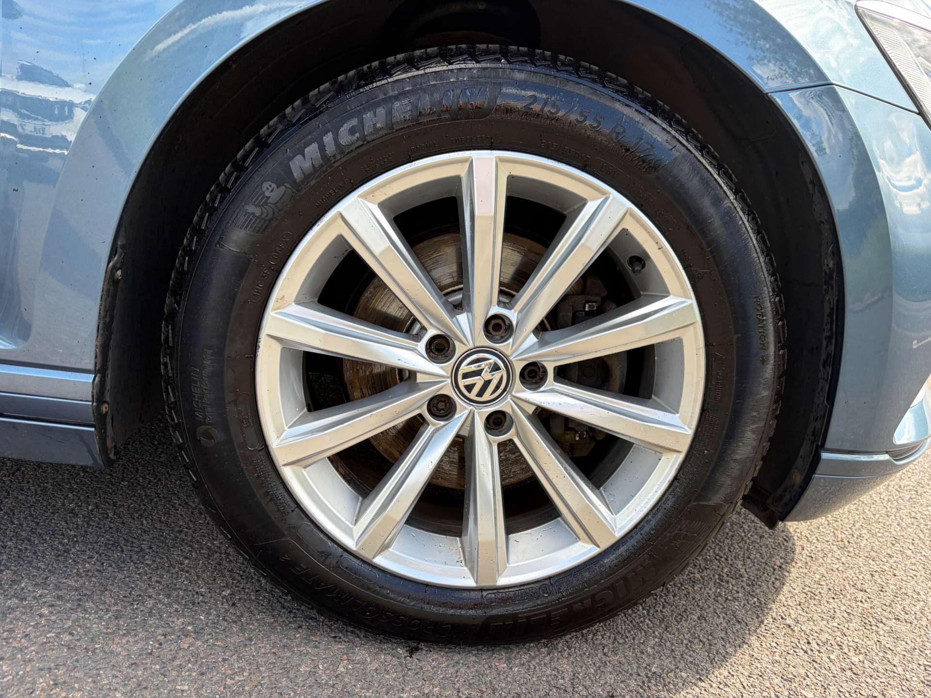 2018 Volkswagen Passat — image 11