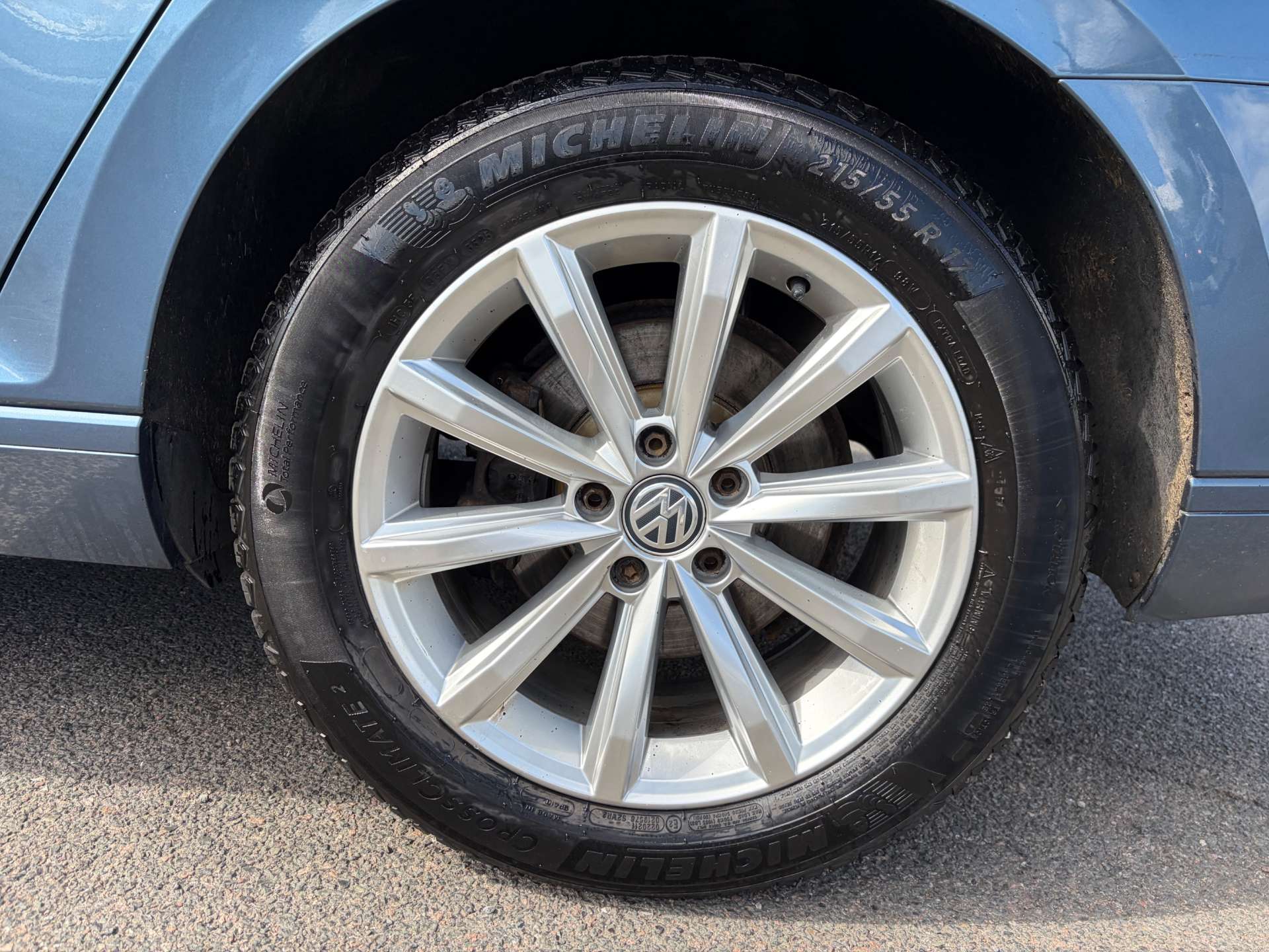 2018 Volkswagen Passat — image 12