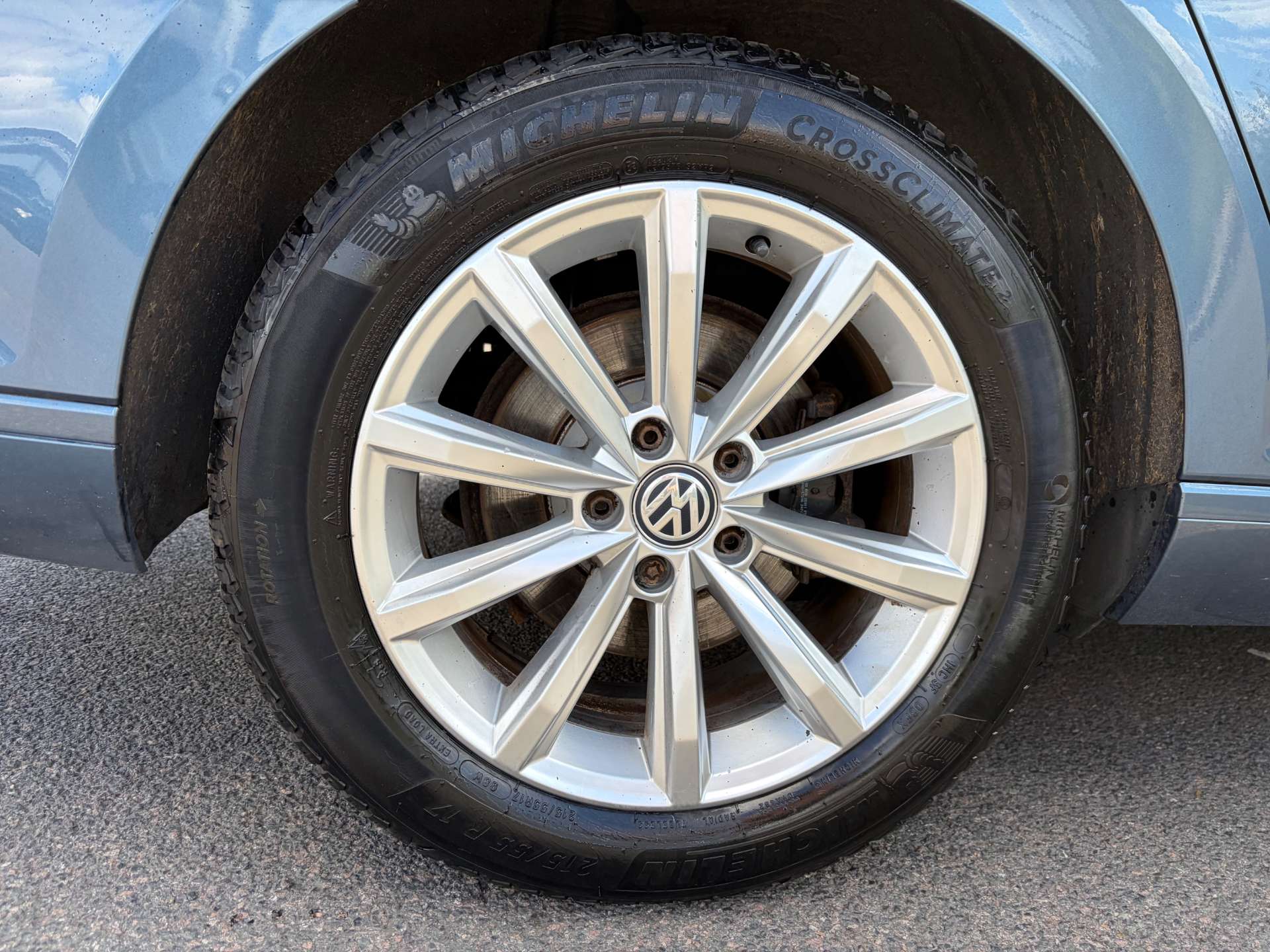 2018 Volkswagen Passat — image 13
