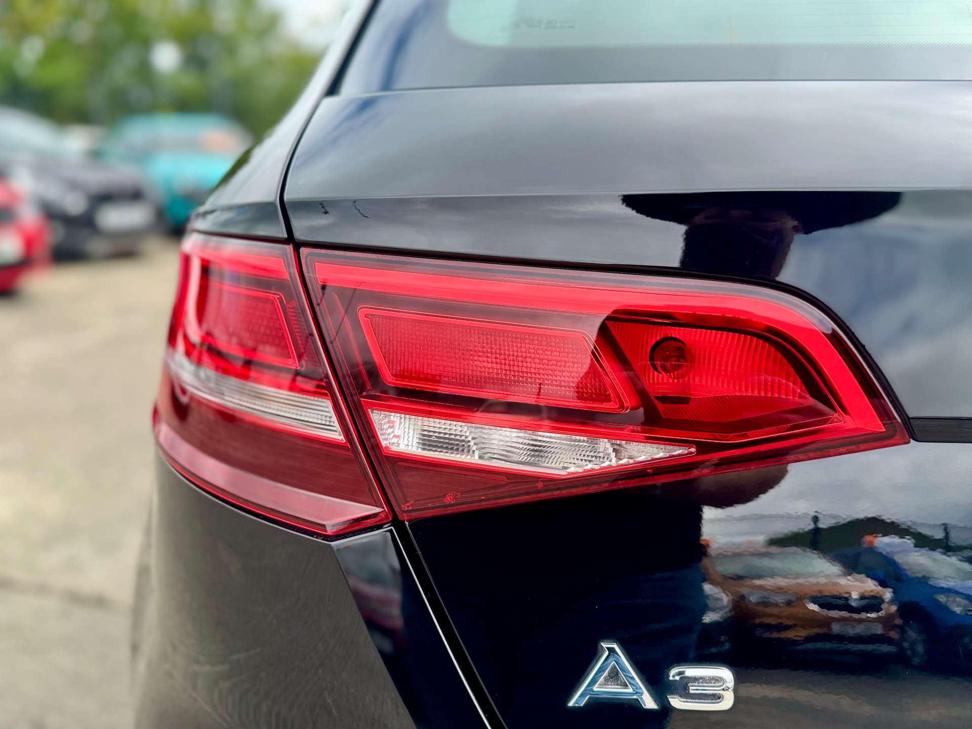 Used Audi A3