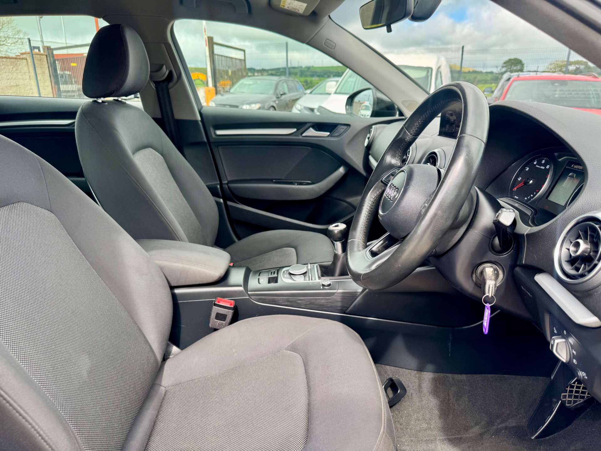 Used Audi A3