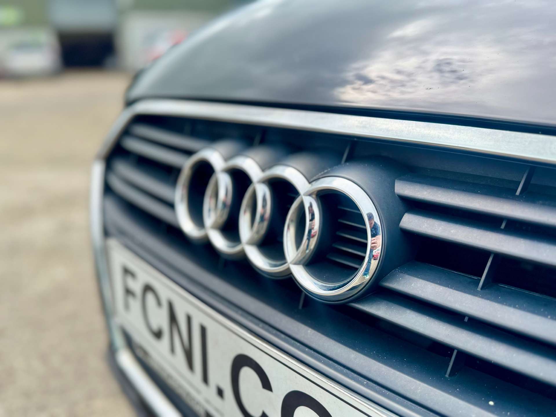 Used Audi A3