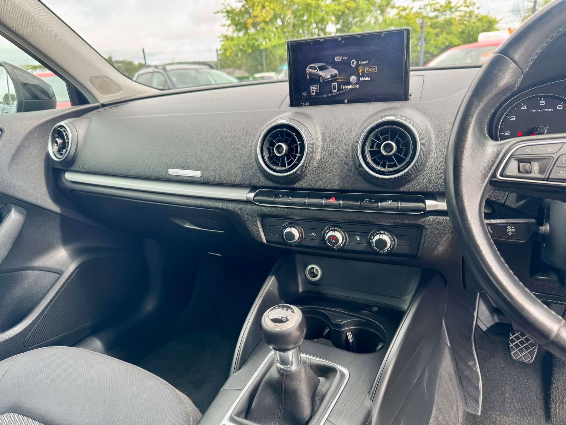 Used Audi A3