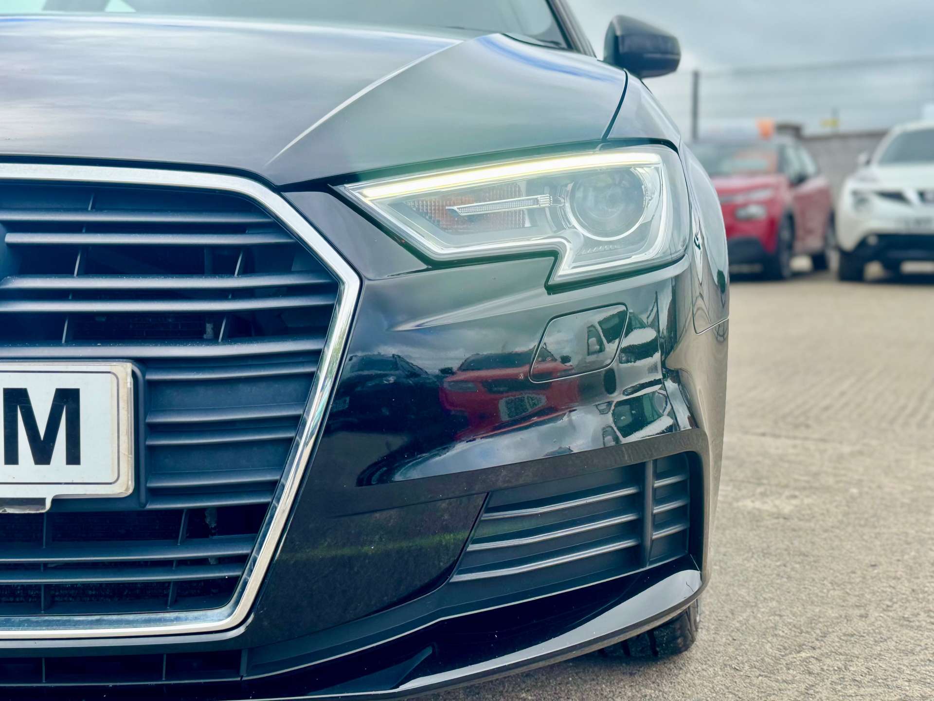 Used Audi A3